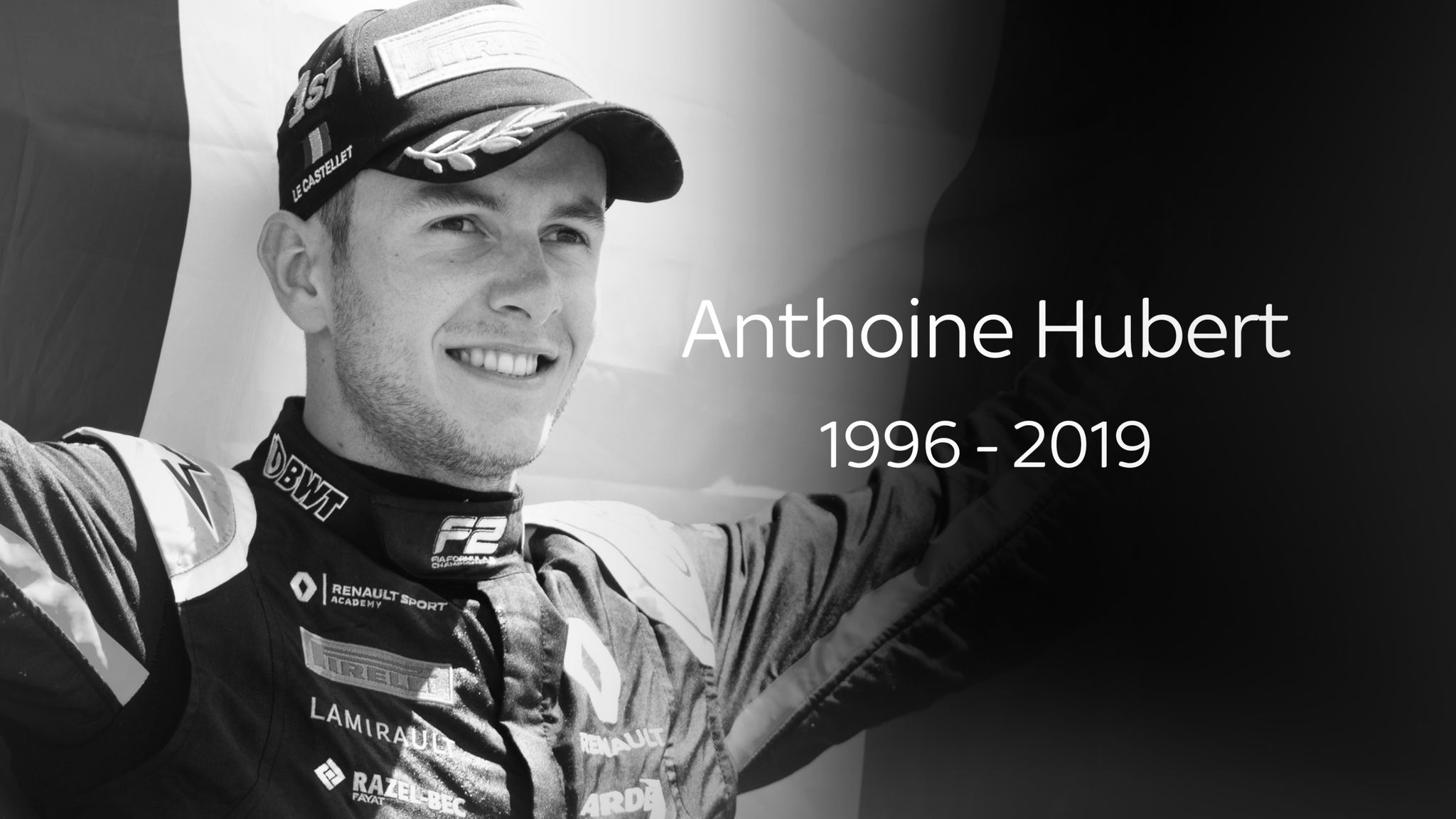Anthoine Hubert killed in F2 accident at Spa