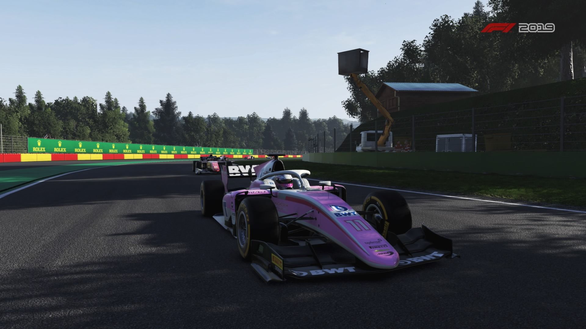 F1 2019 Game: Should Codemasters Include Anthoine Hubert in F2