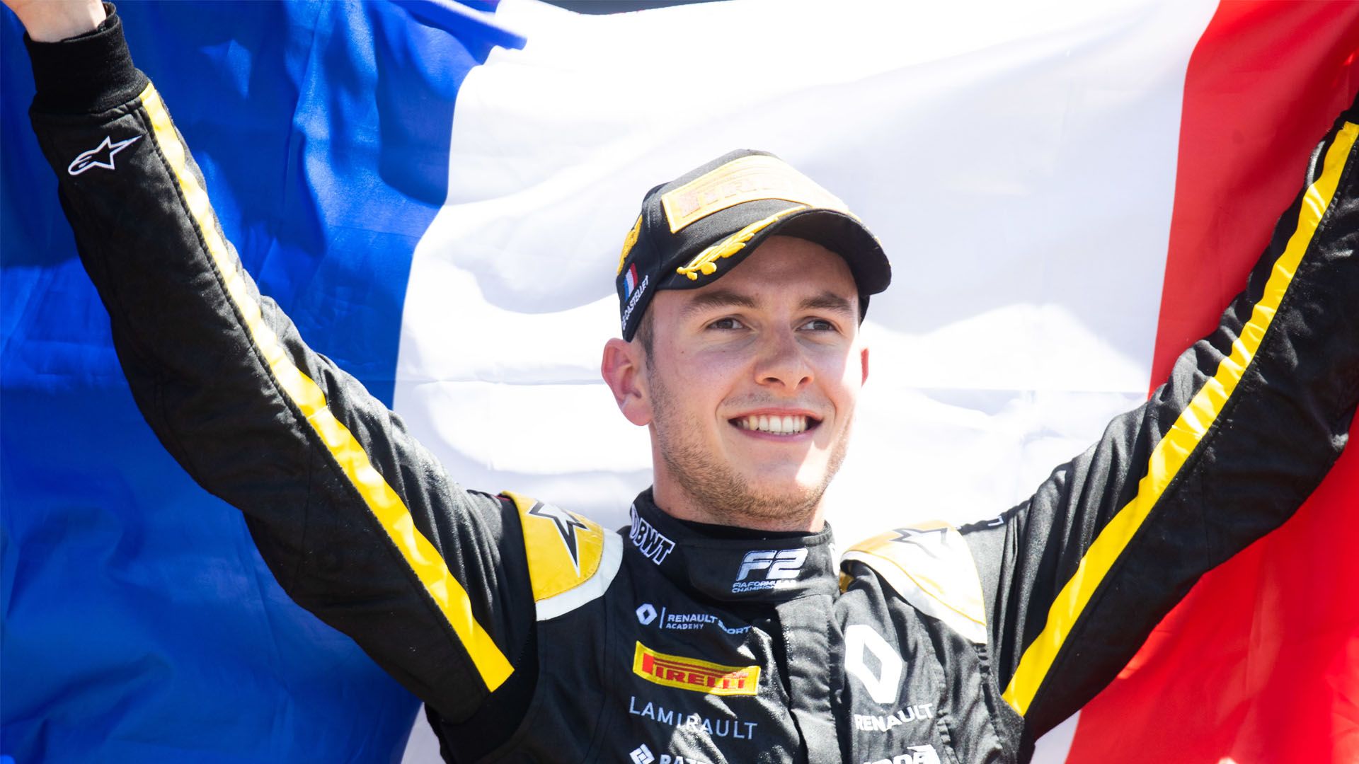 Tributes pour in for Anthoine Hubert from racing world. Formula 1®