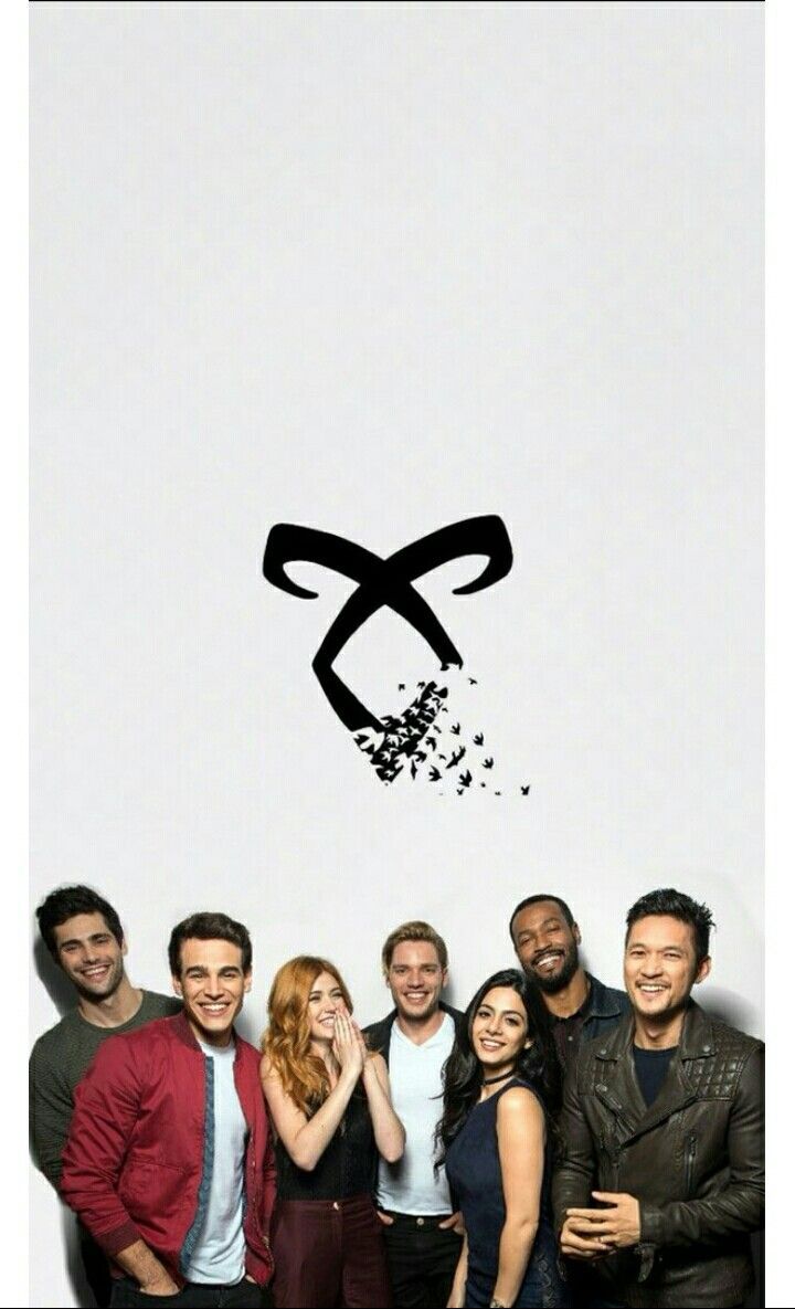 Shadowhunters The Mortal Instruments Wallpaper posted
