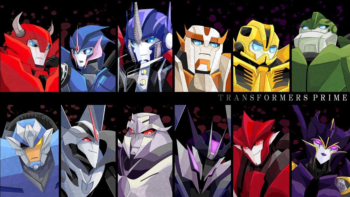 Transformers Wallpaper Anime Image Board