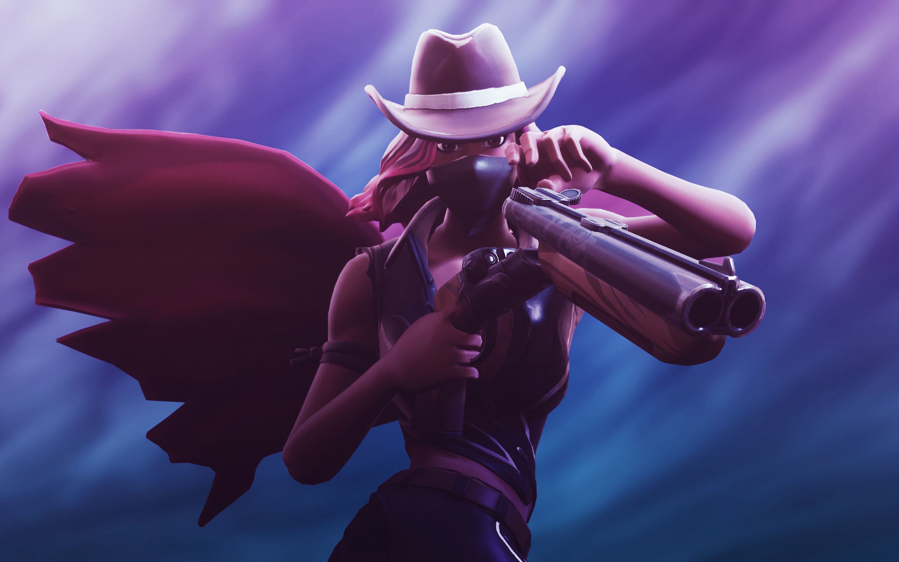 Calamity Fortnite Season 6 4K 2018 Macbook Pro Retina HD