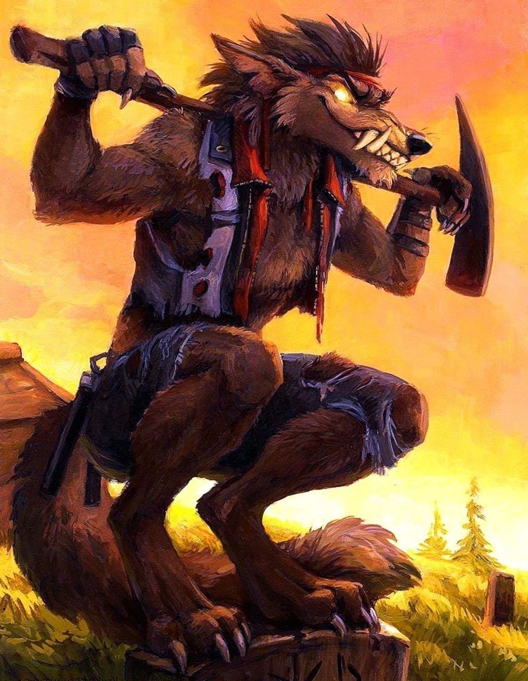 Fortnite Wallpaper Dire Wolf Wallpaper.Pro