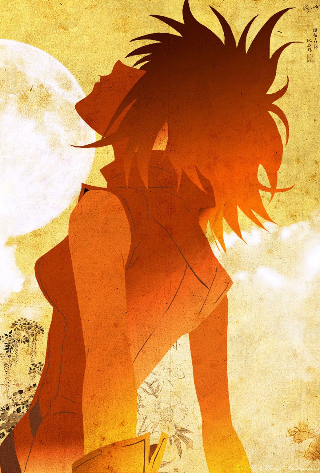 Phone FLCL Wallpapers - Wallpaper Cave