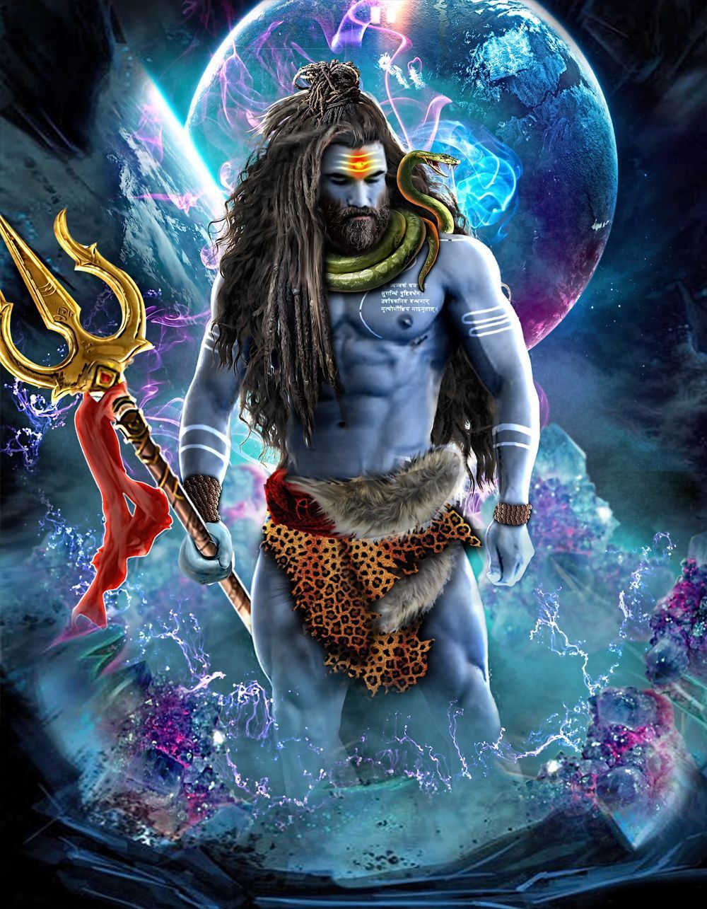 Computer HD Full Mahadev Screen Wallpapers - Wallpaper Cave