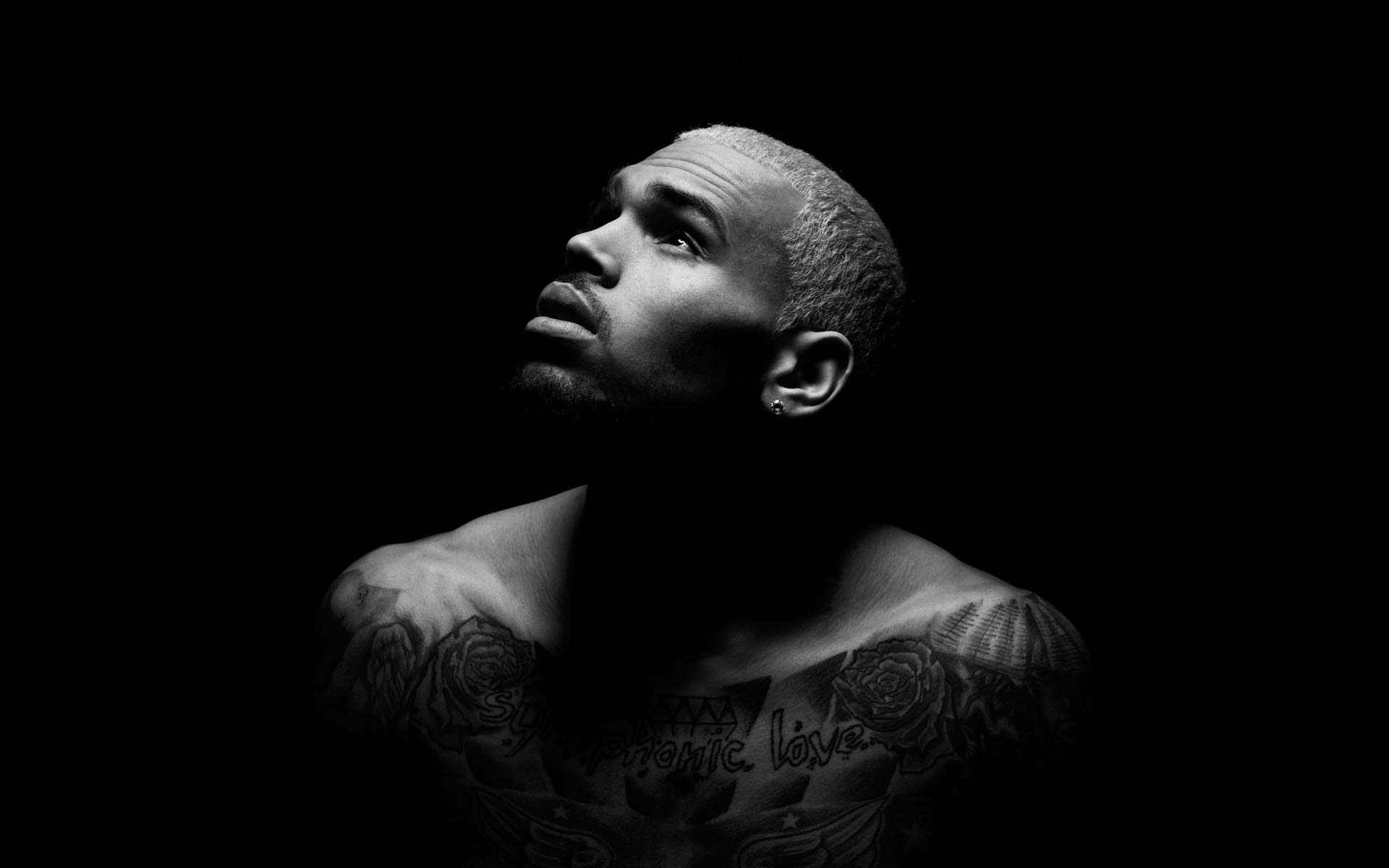 Chris Brown as Wallpaper Free Chris Brown as Background