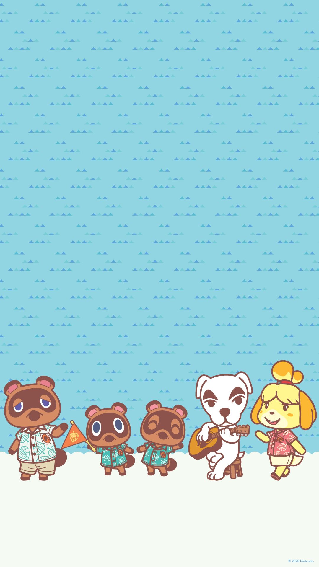 Animal Crossing Iphone Wallpapers - Wallpaper Cave