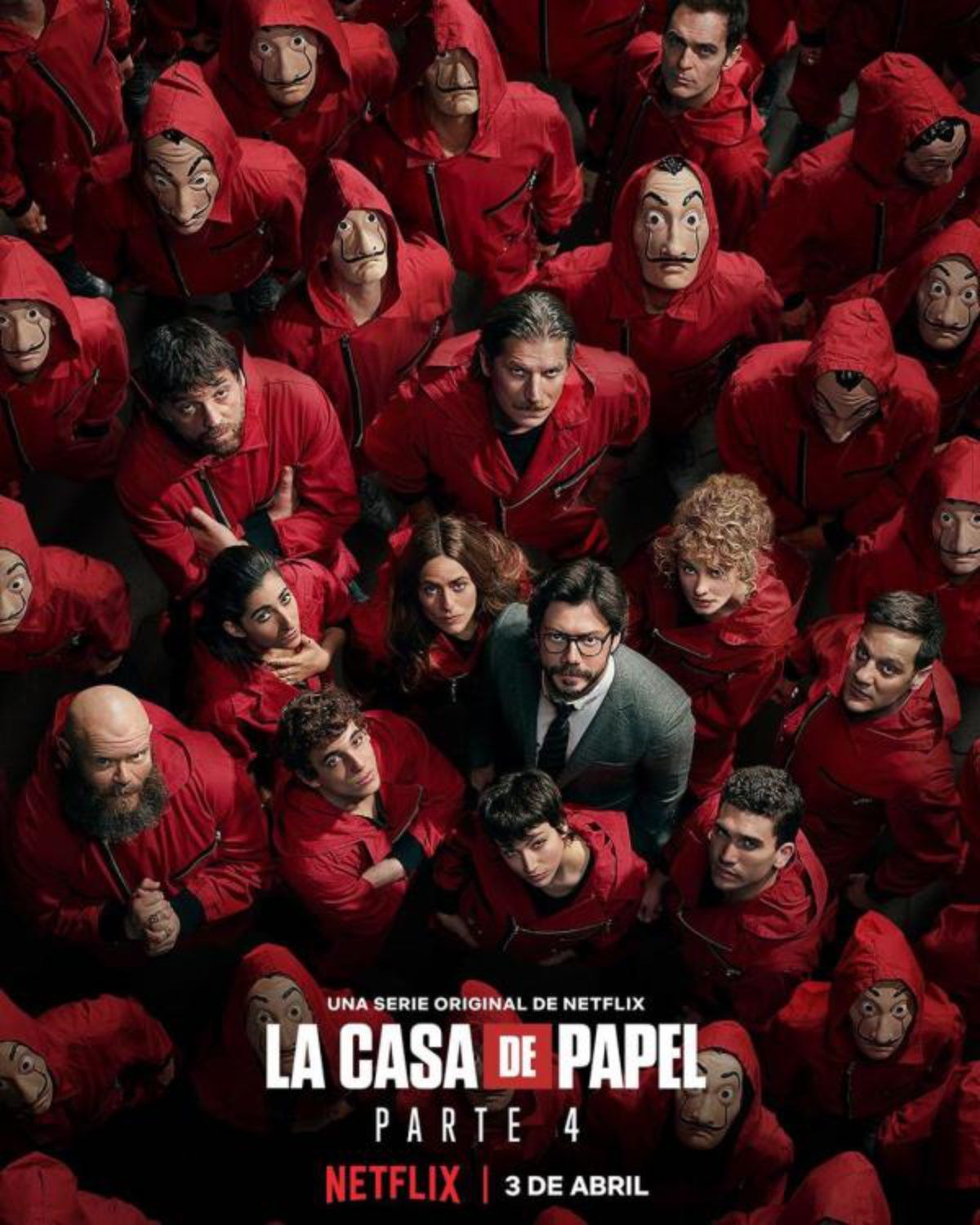 Money Heist season 4: Plot, Release Date, Cast and News on