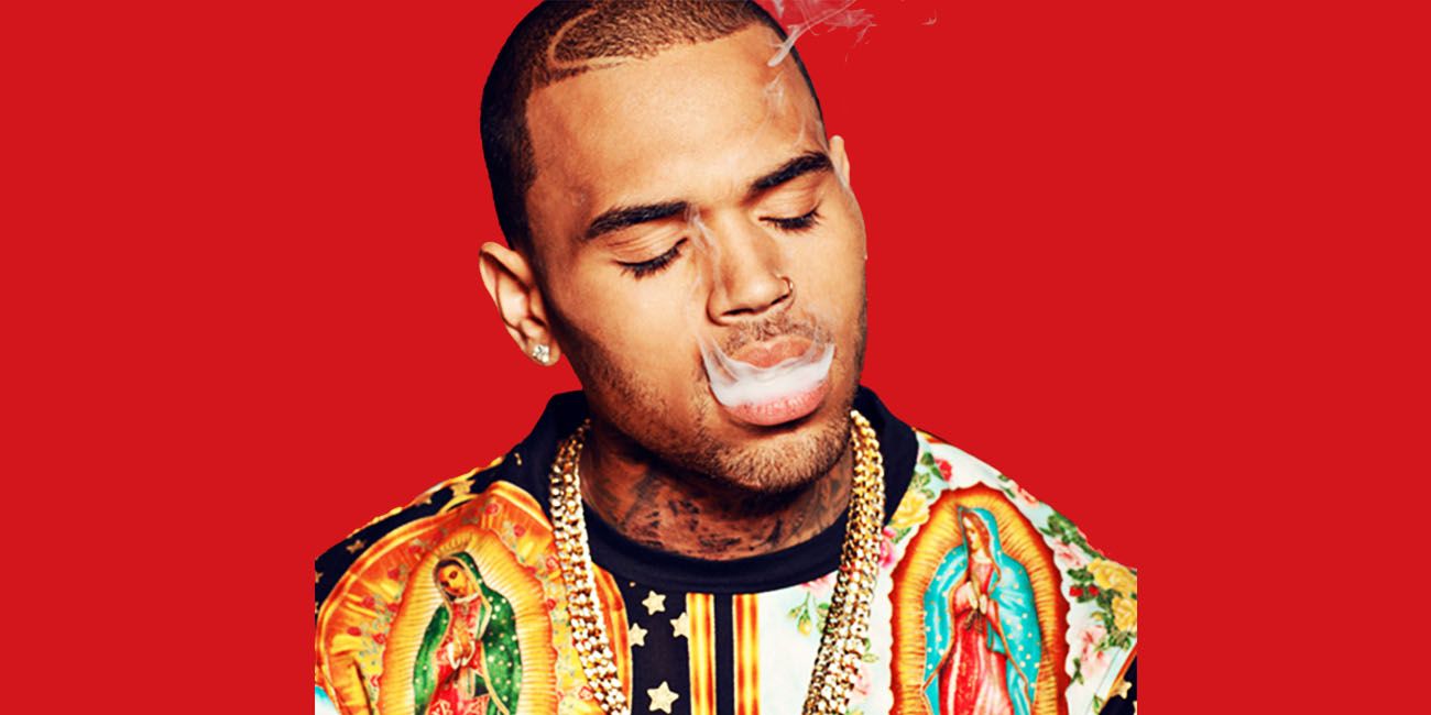 Most viewed Chris Brown wallpaperK Wallpaper