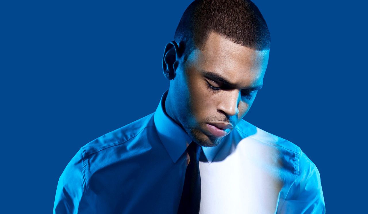 Free download Chris Brown HD Desktop Wallpaper [1280x744]