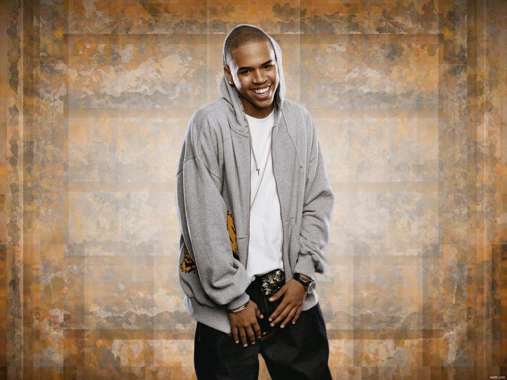 Chris Brown Wallpaper HD