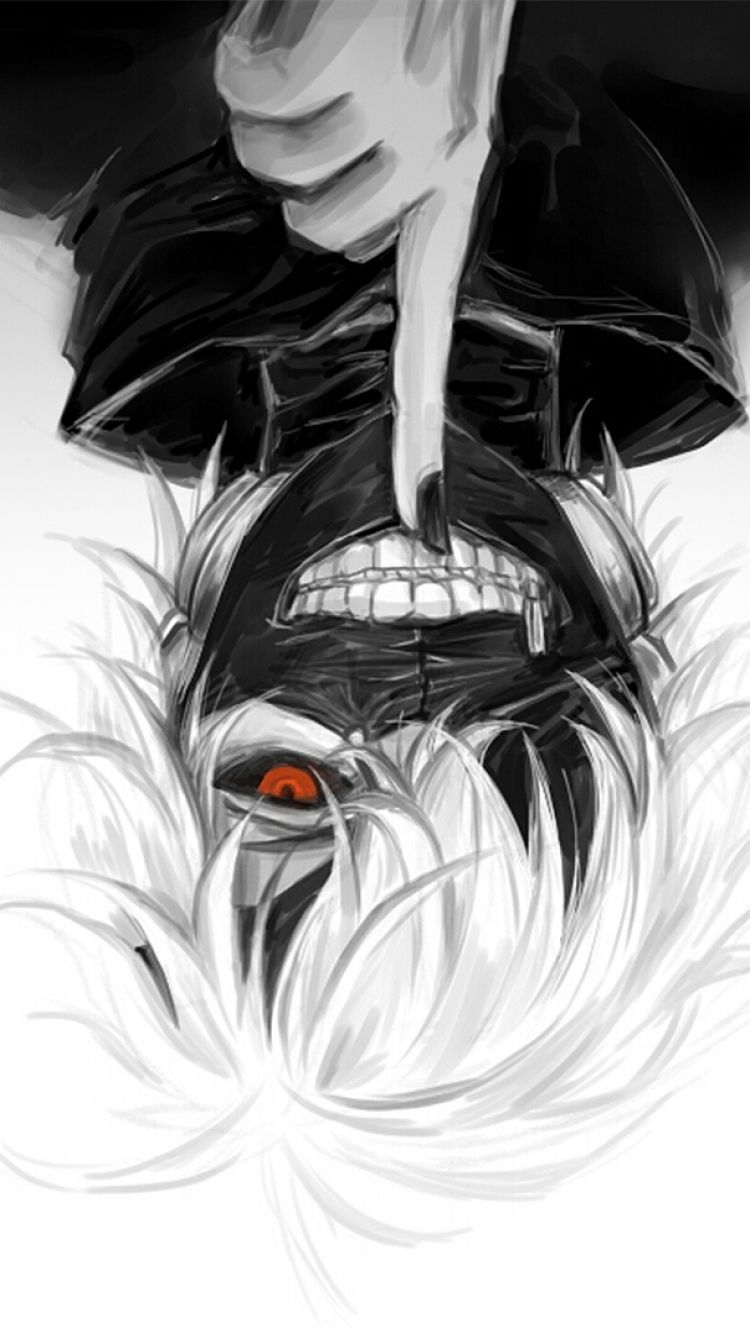 Tokyo Ghoul iPhone Wallpaper Free Tokyo Ghoul iPhone Background