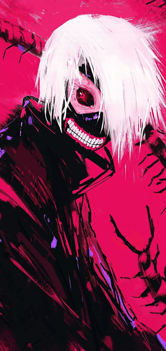 1440x2960 Resolution Ken Kaneki From Tokyo Ghoul Samsung Galaxy Note 9,8,  S9,S8,S8+ QHD Wallpaper - Wallpapers Den