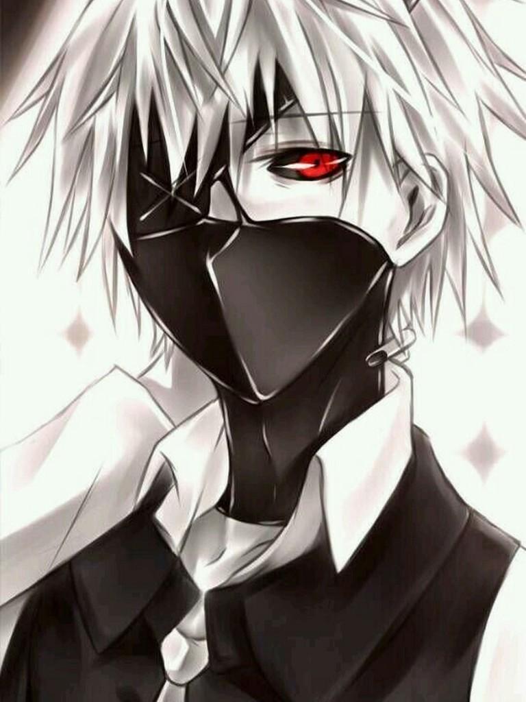 Ken Kaneki HD Wallpaper APK for Android Download