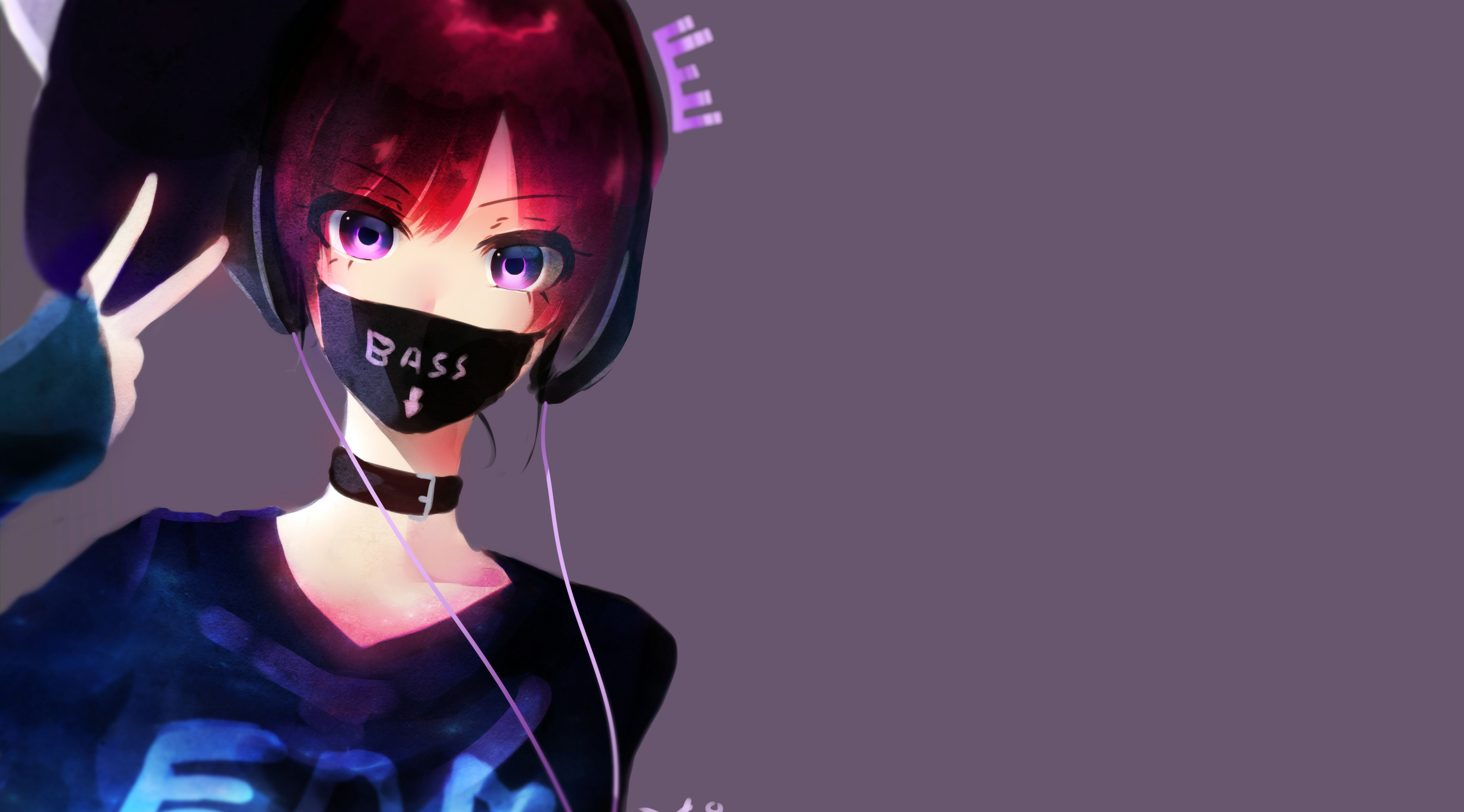 Materi Pelajaran 5: Anime Face Mask