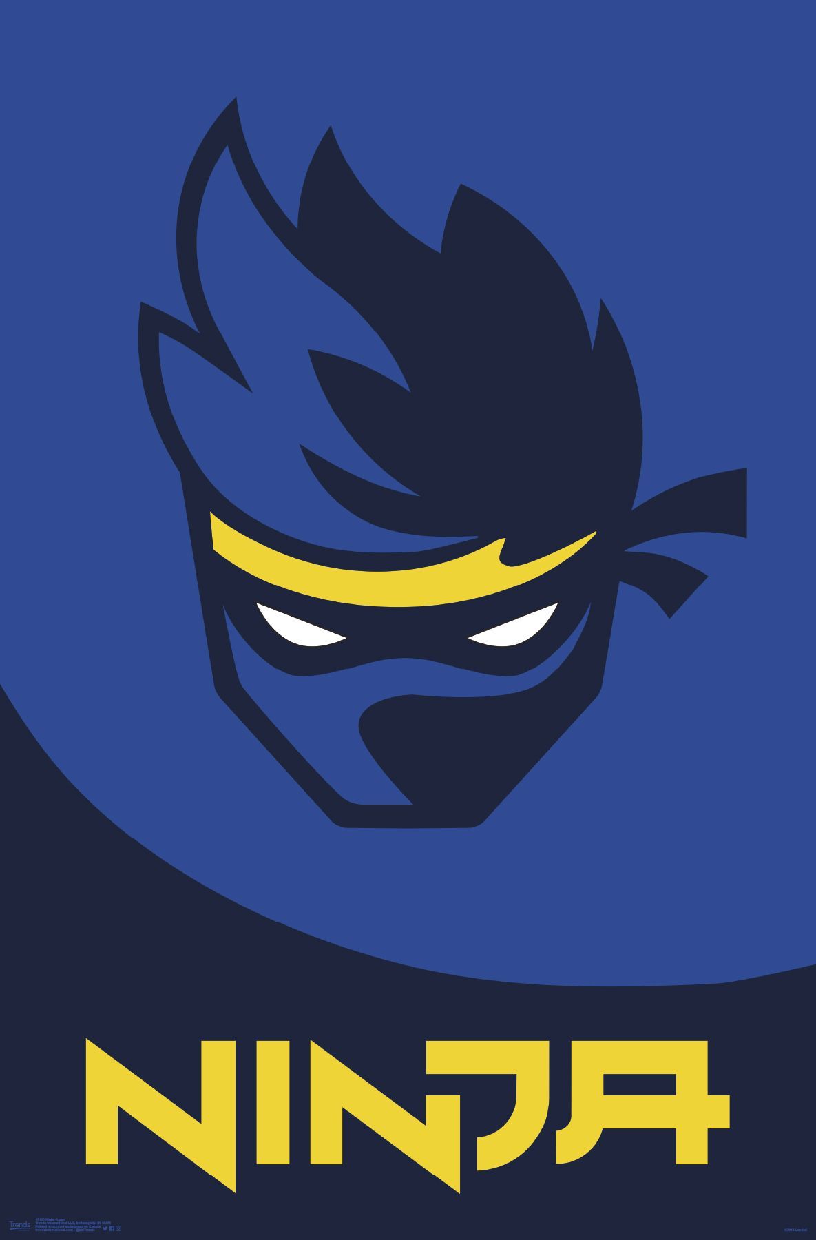Ninja.com. Ninja logo, Ninja wallpaper, Ninja