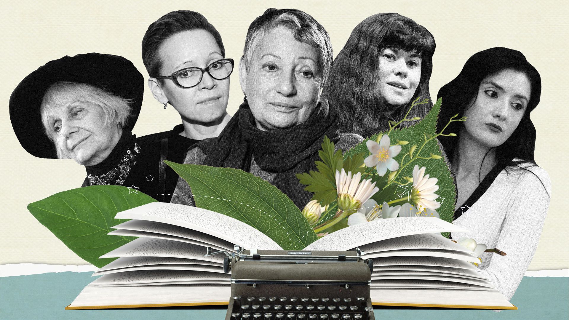 Must Read Contemporary Women Writers From Russia