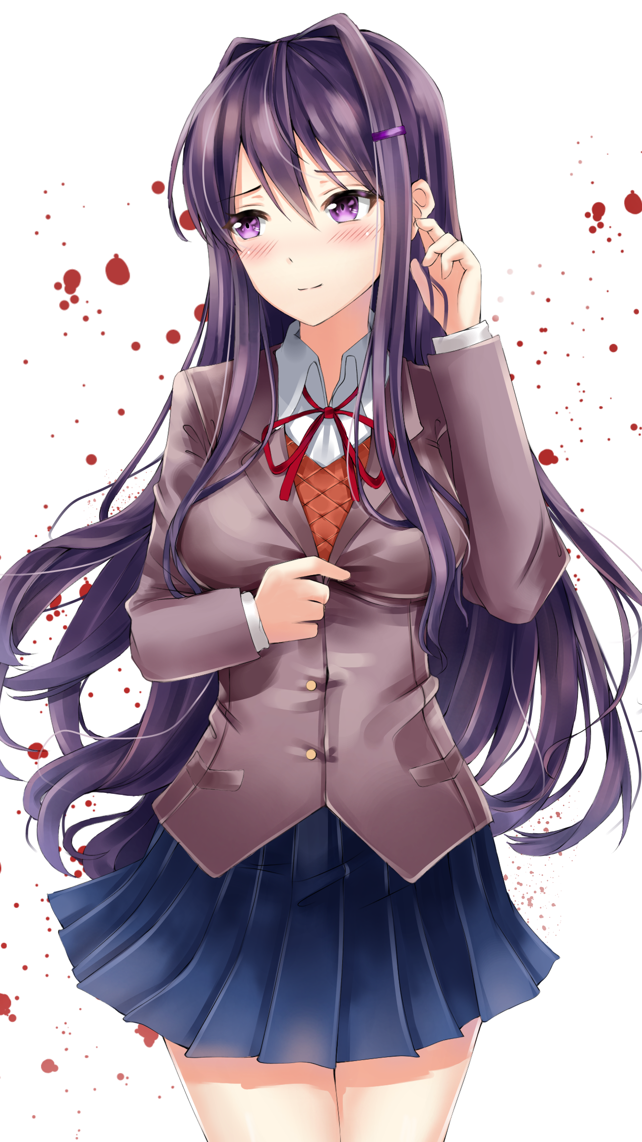 DDCL+ Mobile Backgrounds : r/DDLC