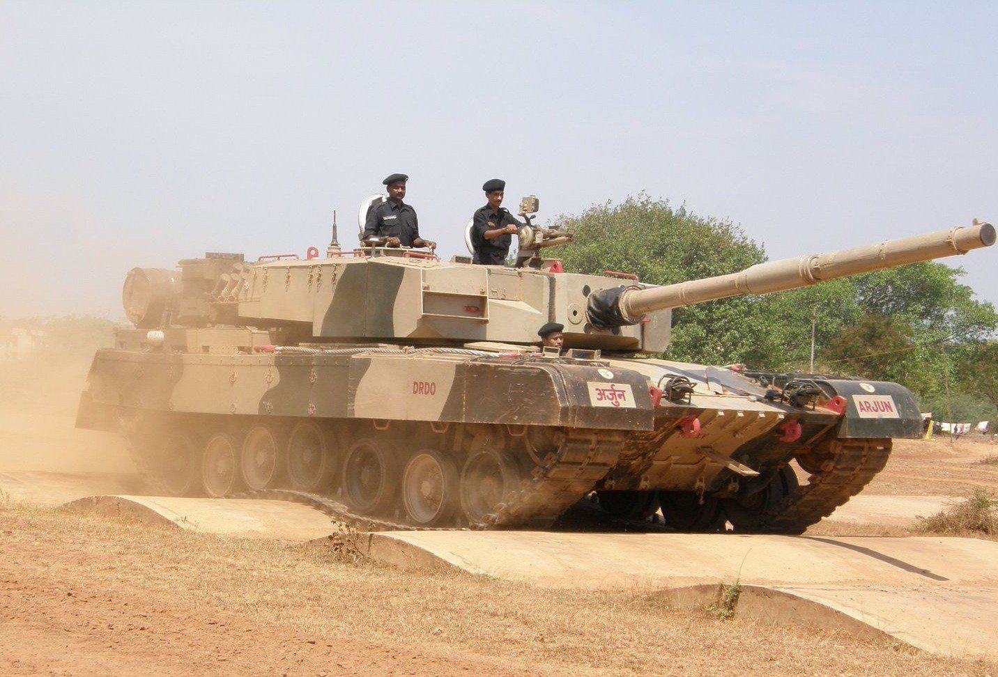 Arjun MBT, Indian Army HD Wallpaper / Desktop and Mobile Image