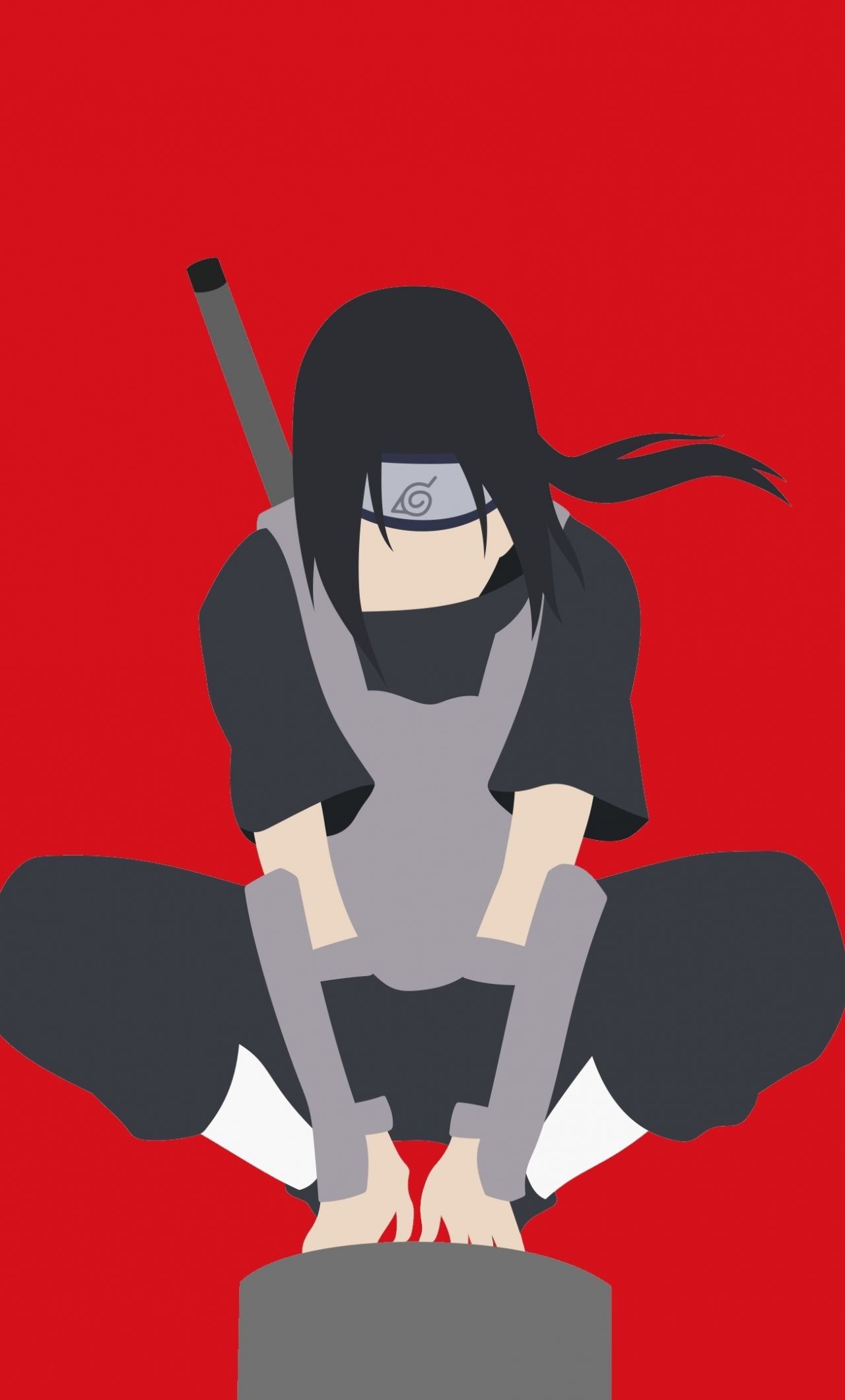 Naruto Wallpaper iPhone Itachi HD For Android