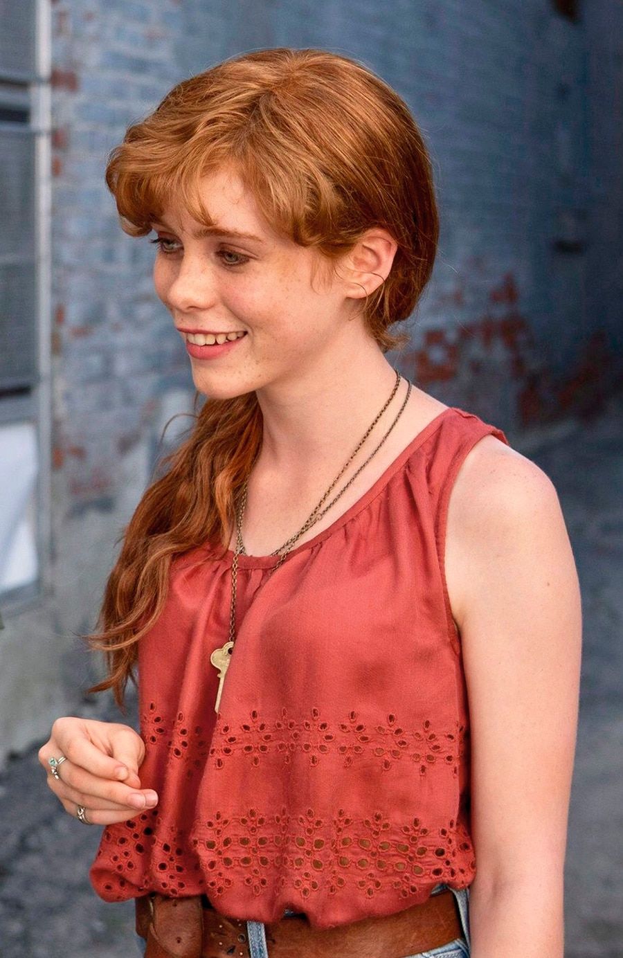 Redheads are Having a *Major* Moment in Film and Television RN