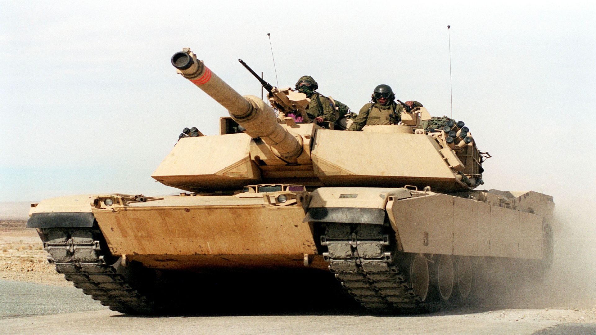 Main Battle Tank (MBT)