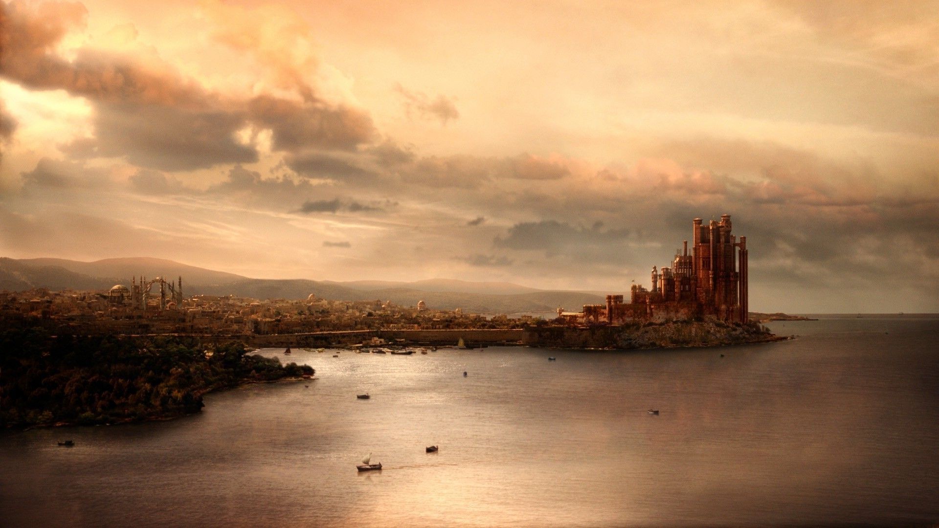 Game of Thrones Desktop Background