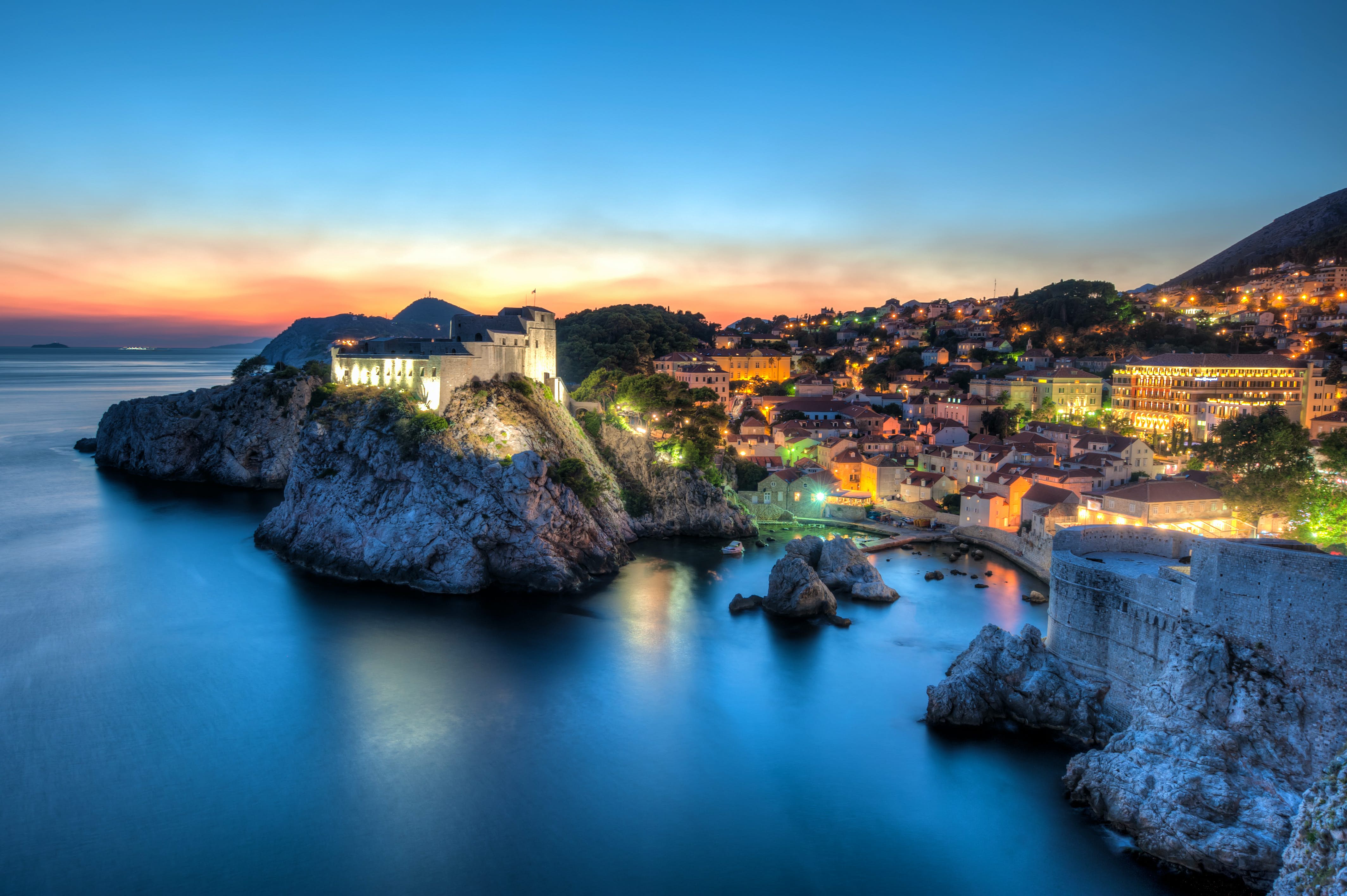 Dubrovnik travel