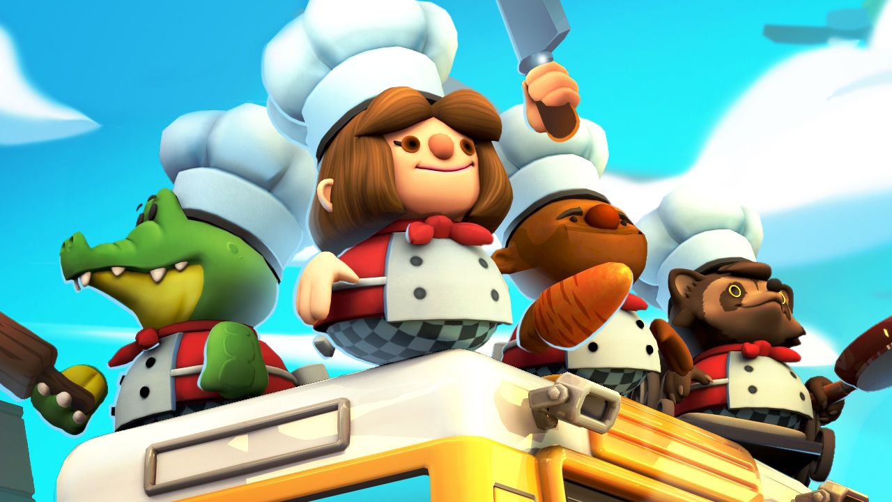 Overcooked Desktop Wallpapers - Wallpaper Cave