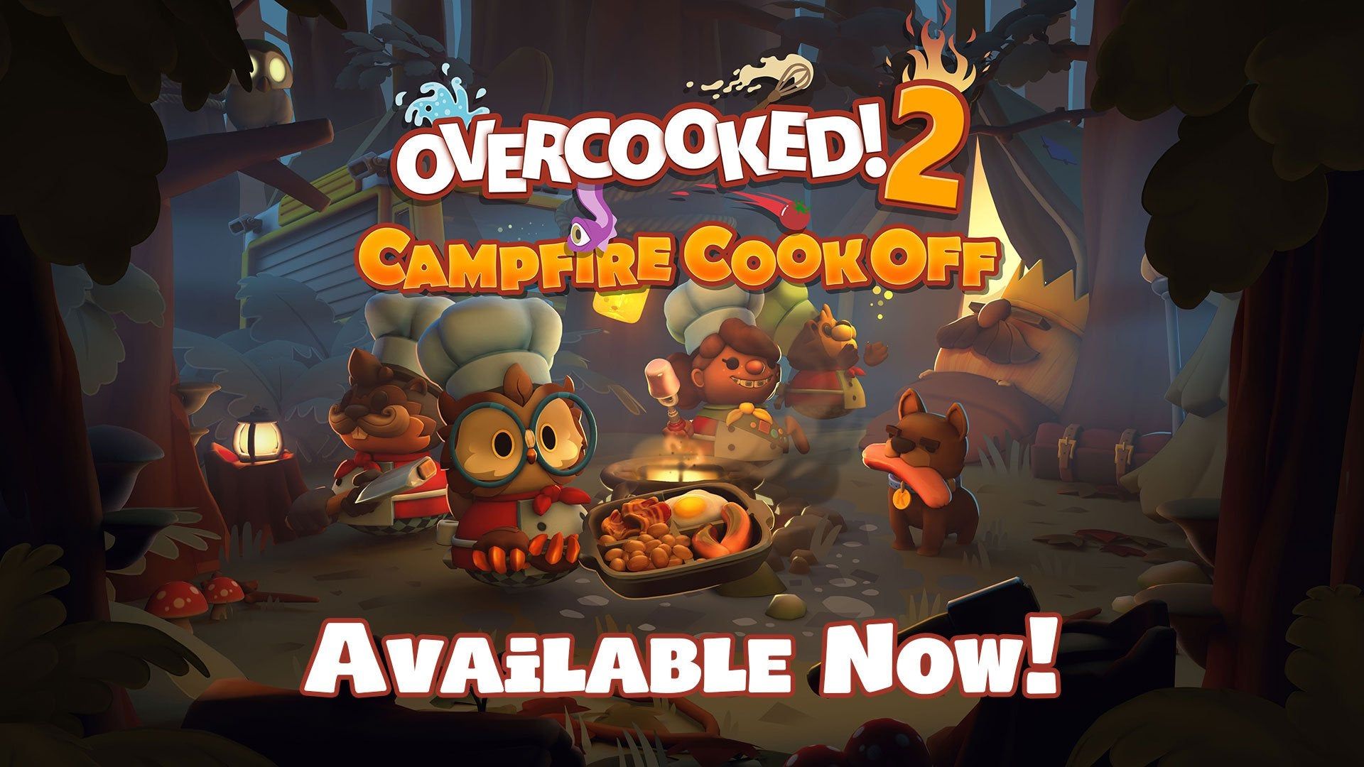 Overcooked Desktop Wallpapers - Wallpaper Cave