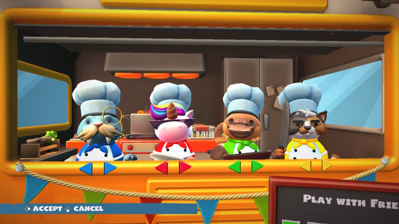 Overcooked! 2 download the last version for windows