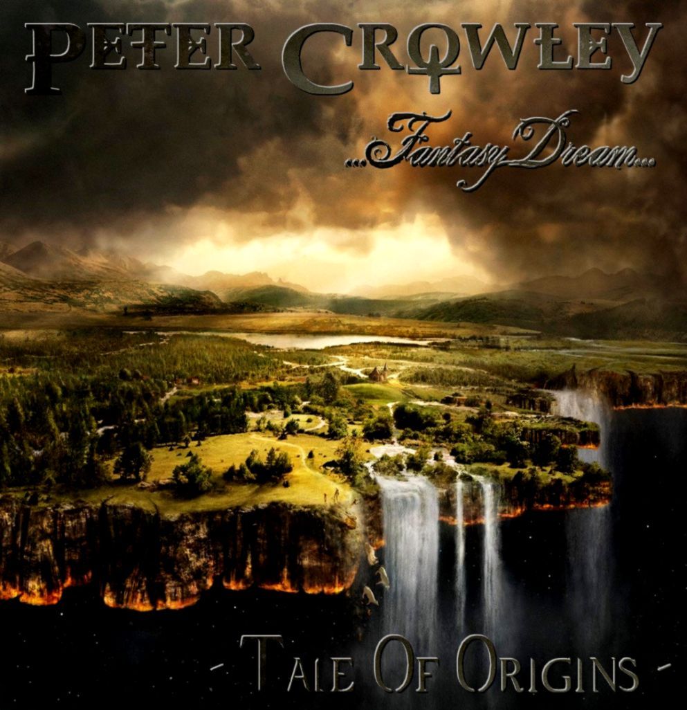 Dragonland Peter Crowley Fantasy Dream Of The World