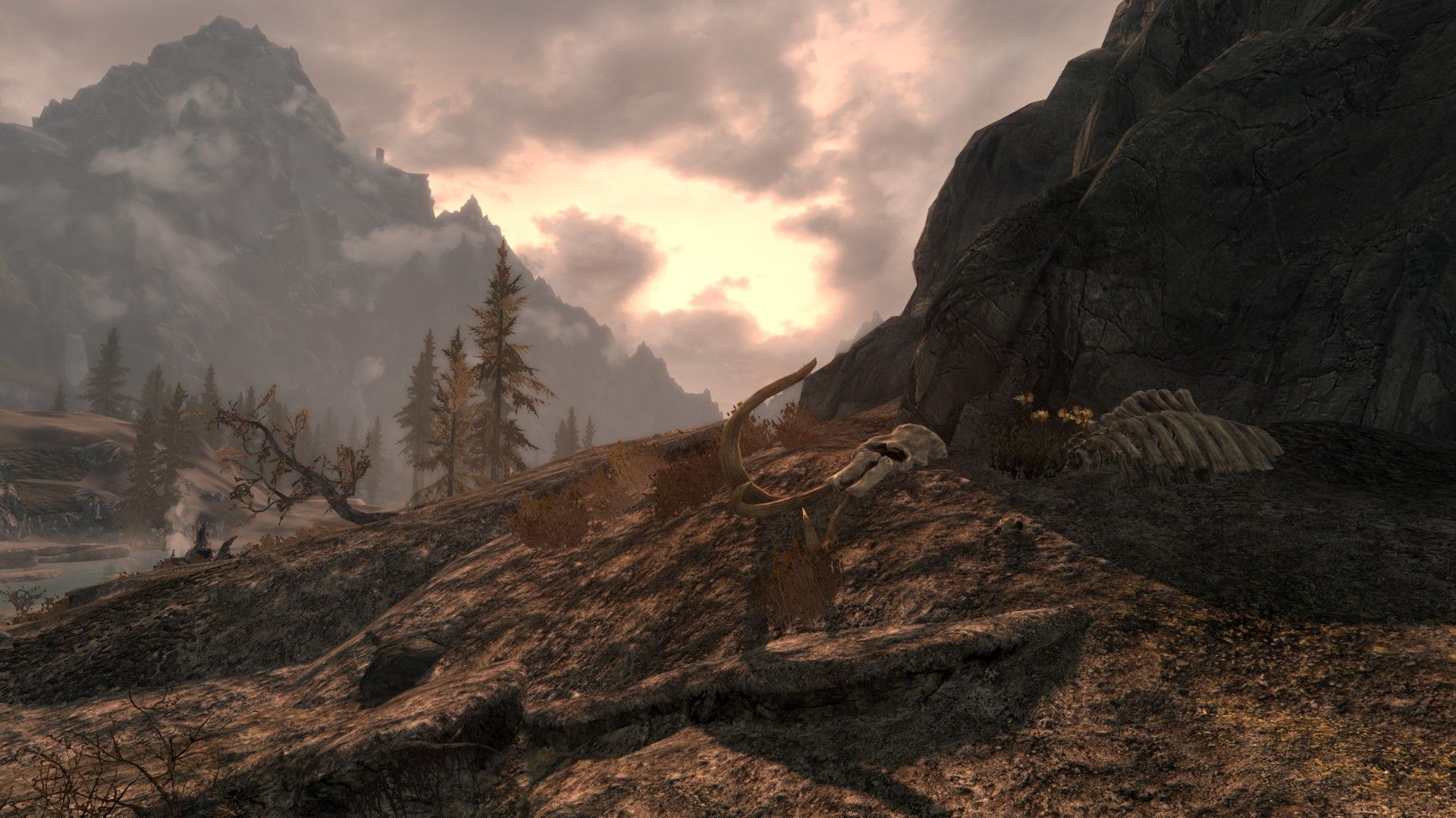 Dragonland at Skyrim Nexus and community