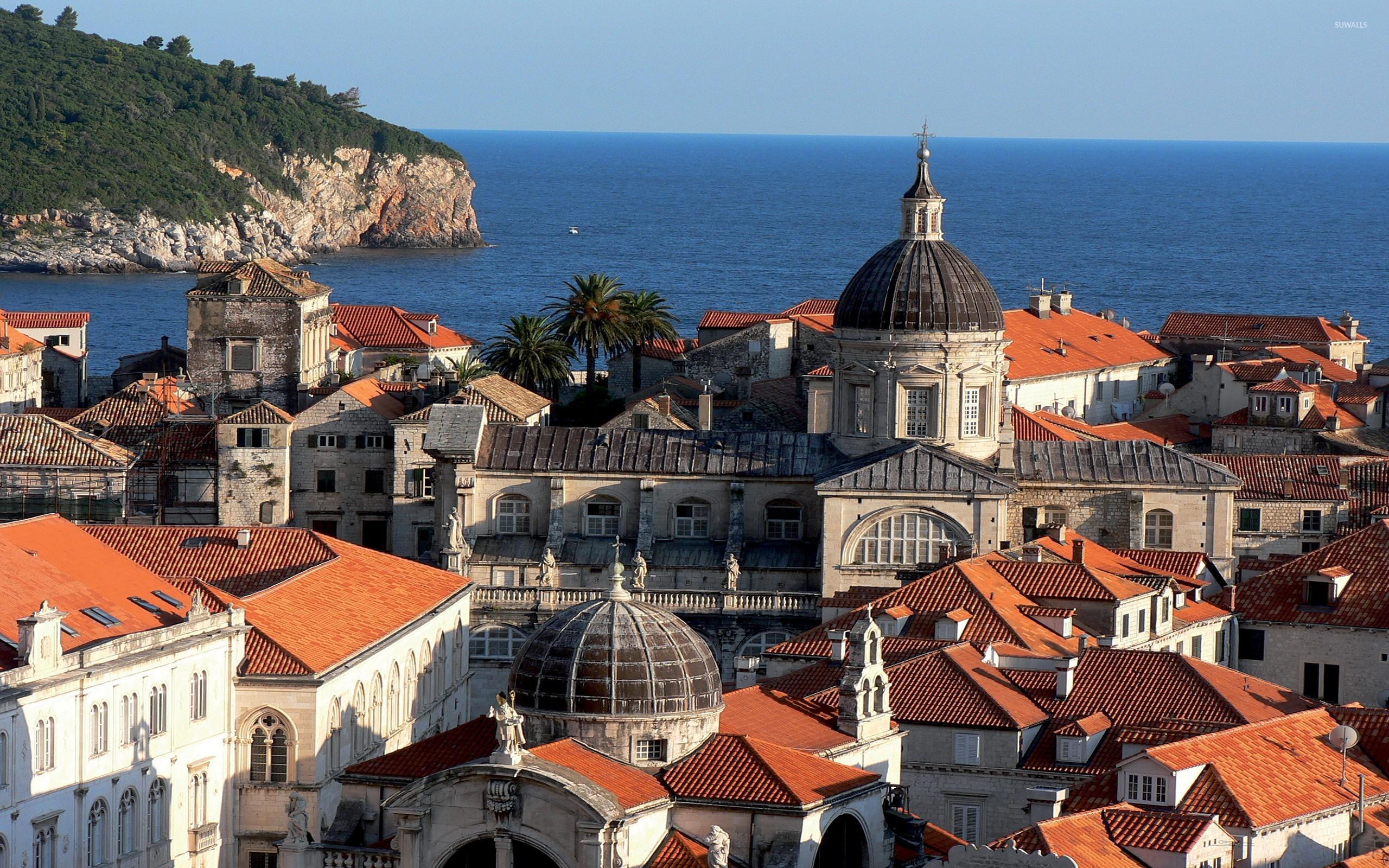 Id: Dubrovnik, Croatia, jpeg v.0.4 background