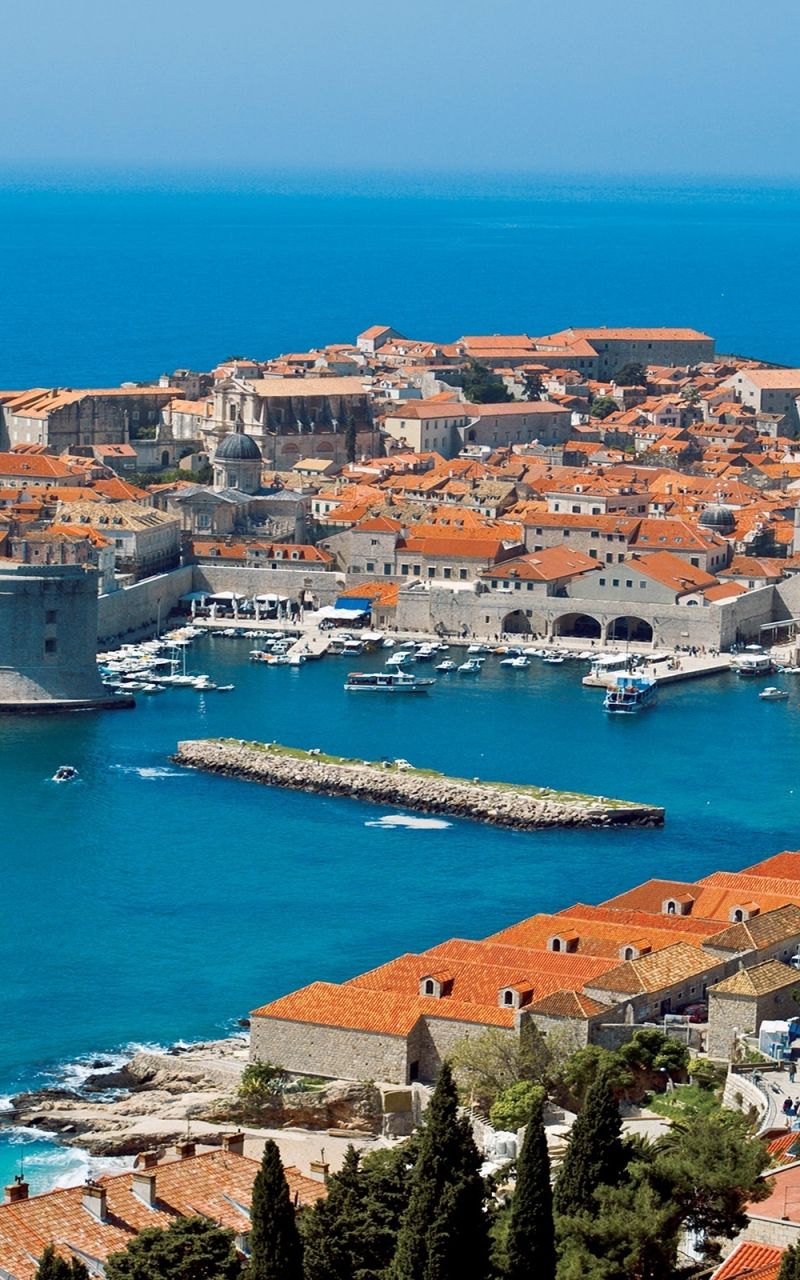Free download Dubrovnik croatia wallpaper [2560x1600]