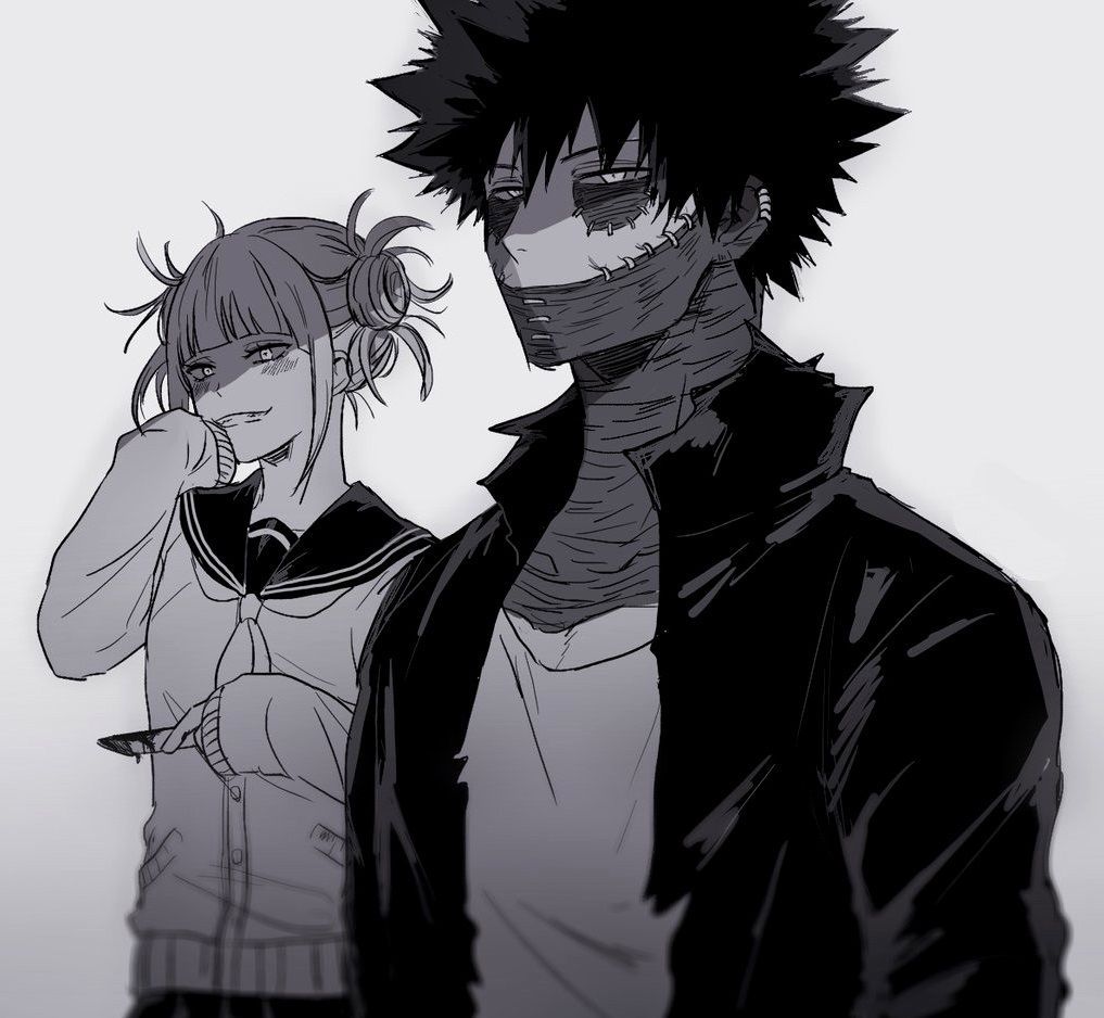 Toga And Dabi Wallpapers - Wallpaper Cave