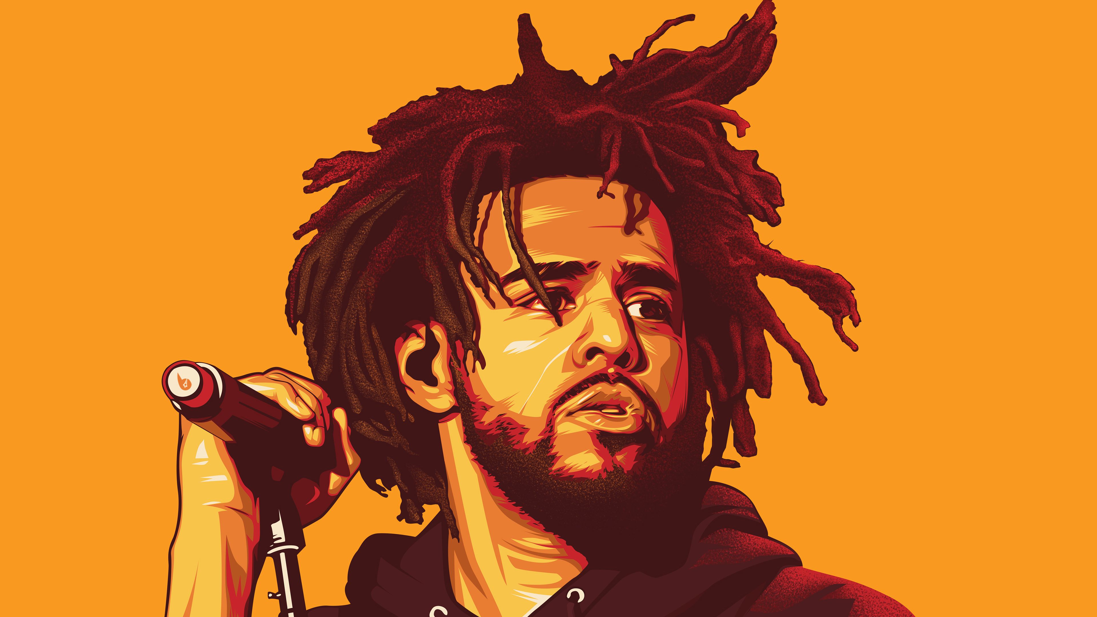 Tons of awesome J. Cole desktop wallpapers to download for free. 