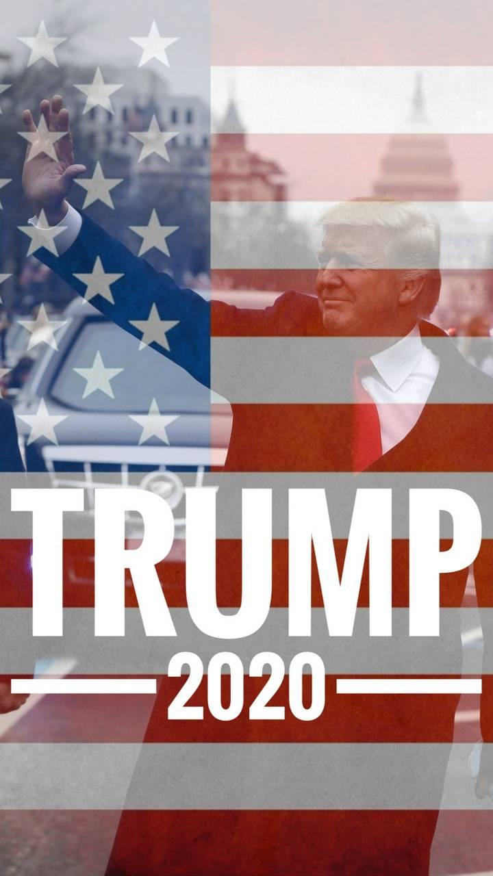 Trump 2020 Wallpaper Free Trump 2020 Background