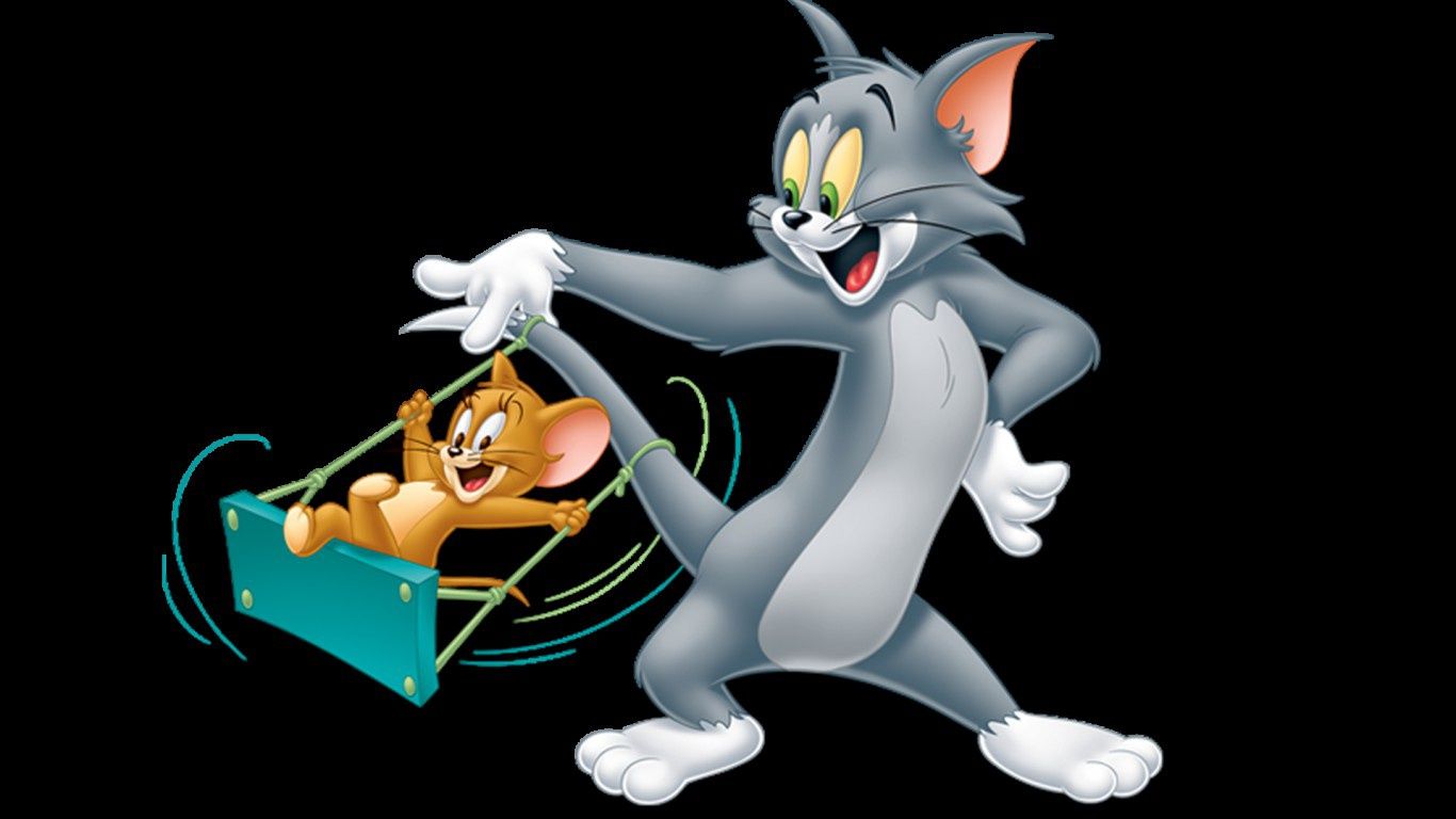 Tom And Jerry Desktop HD Wallpapers - Wallpaper Cave