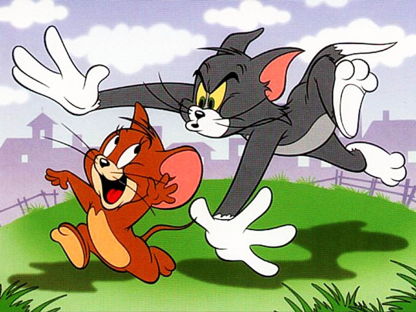 Tom And Jerry Funny HD Wallappers.