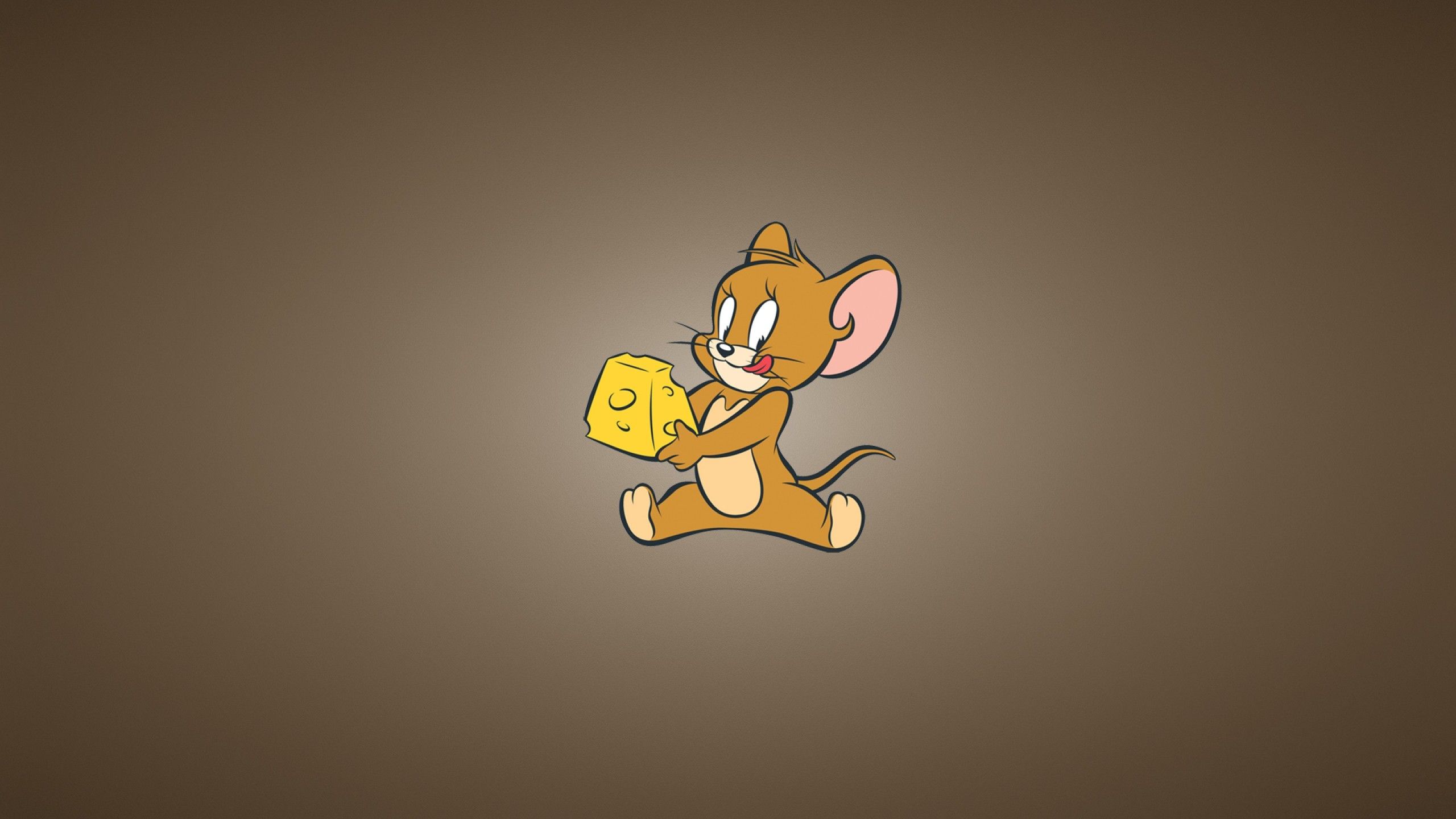 Tom and Jerry 1440P Resolution HD 4k Wallpaper, Image