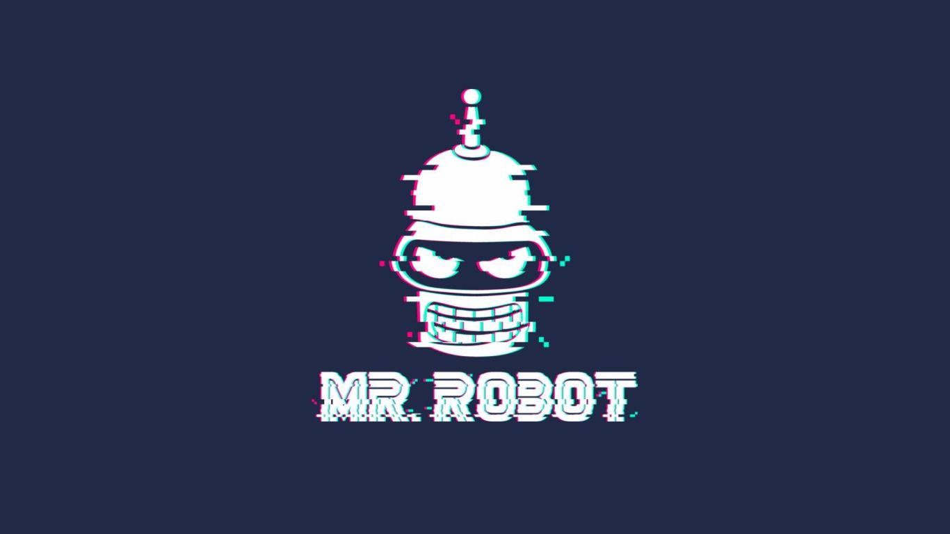 Mr. Robot 1366x768 Resolution Wallpaper, HD TV Series 4K