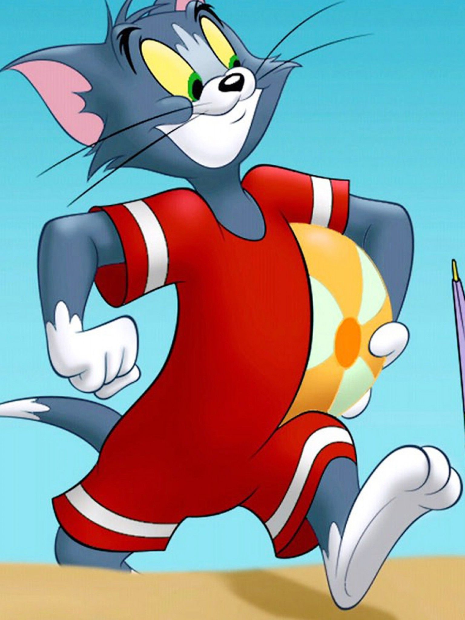 Download Tom And Jerry HD Wallpaper for Desktop and Mobiles Retina