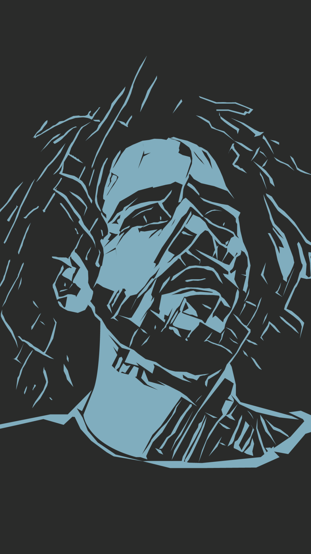 flashiago: “ 4 YOUR EYEZ ONLY Hit the link, to get this artwork