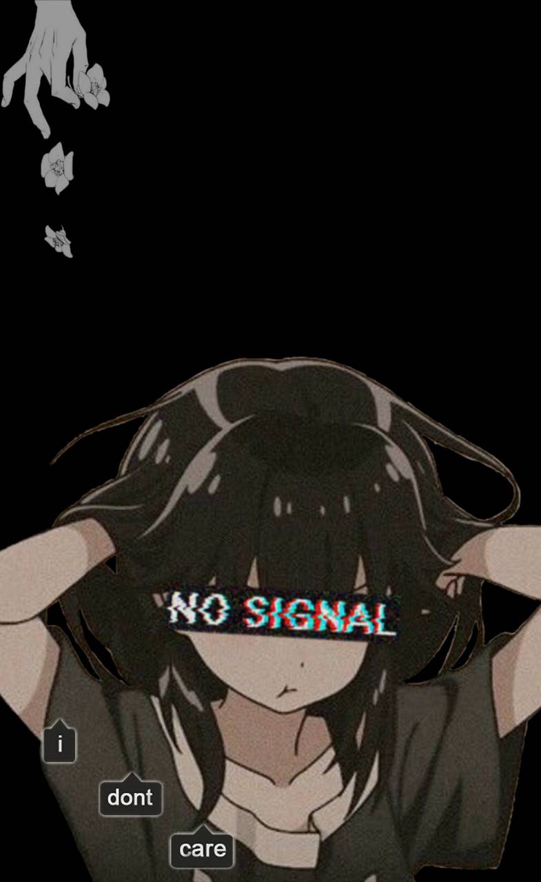 NoSignal wallpaper