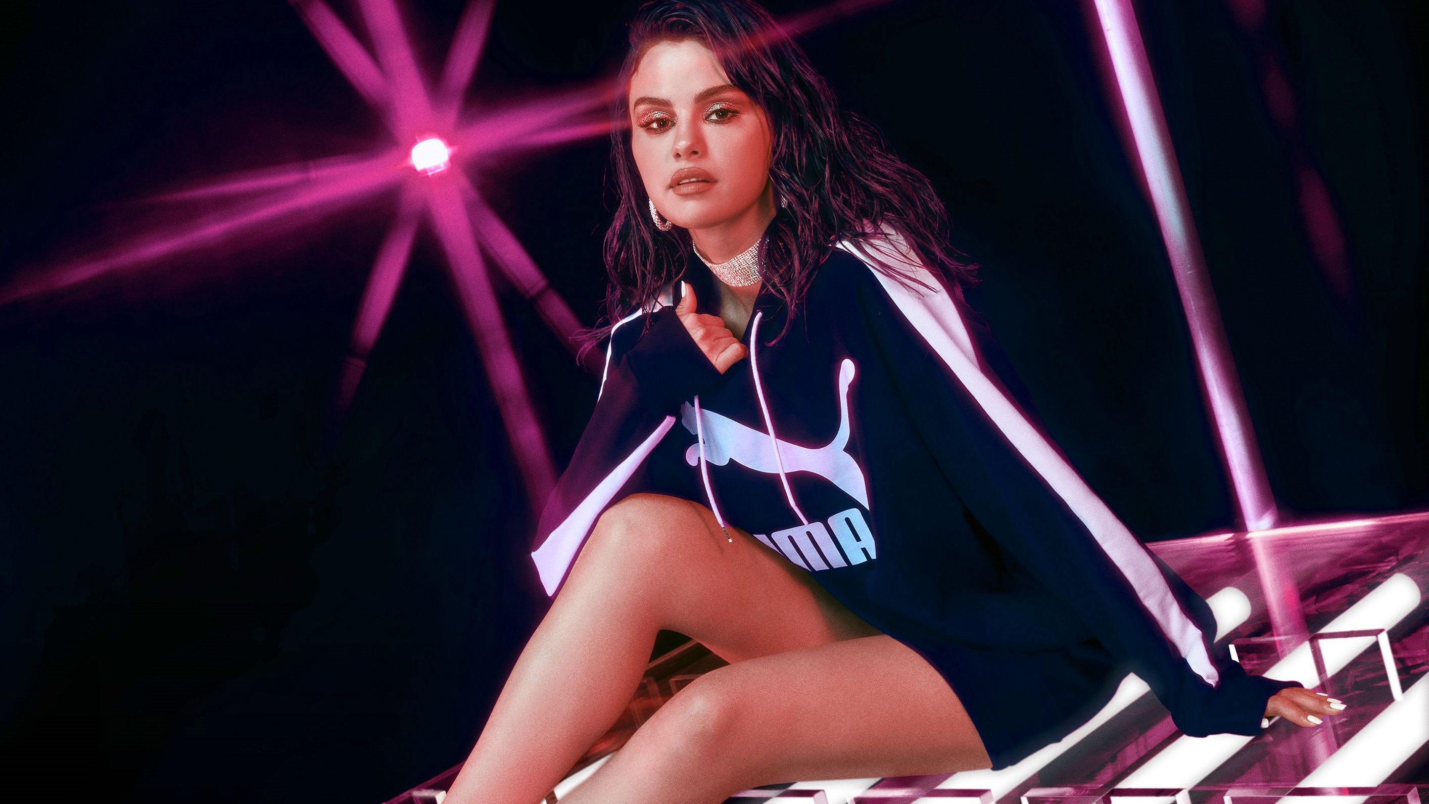 Selena Gomez 2020 Puma, HD Celebrities, 4k Wallpaper, Image
