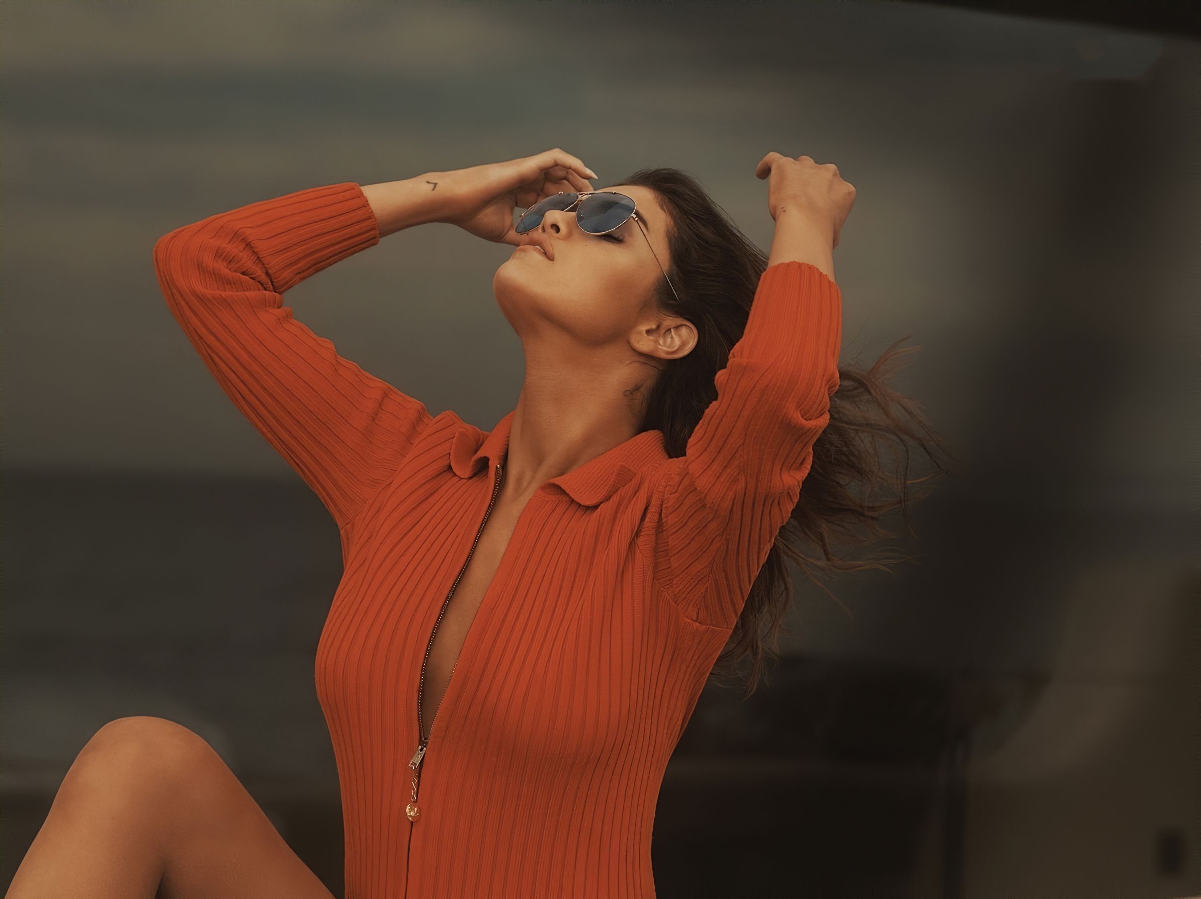 Selena Gomez Wsj HD Celebrities, 4k Wallpaper, Image