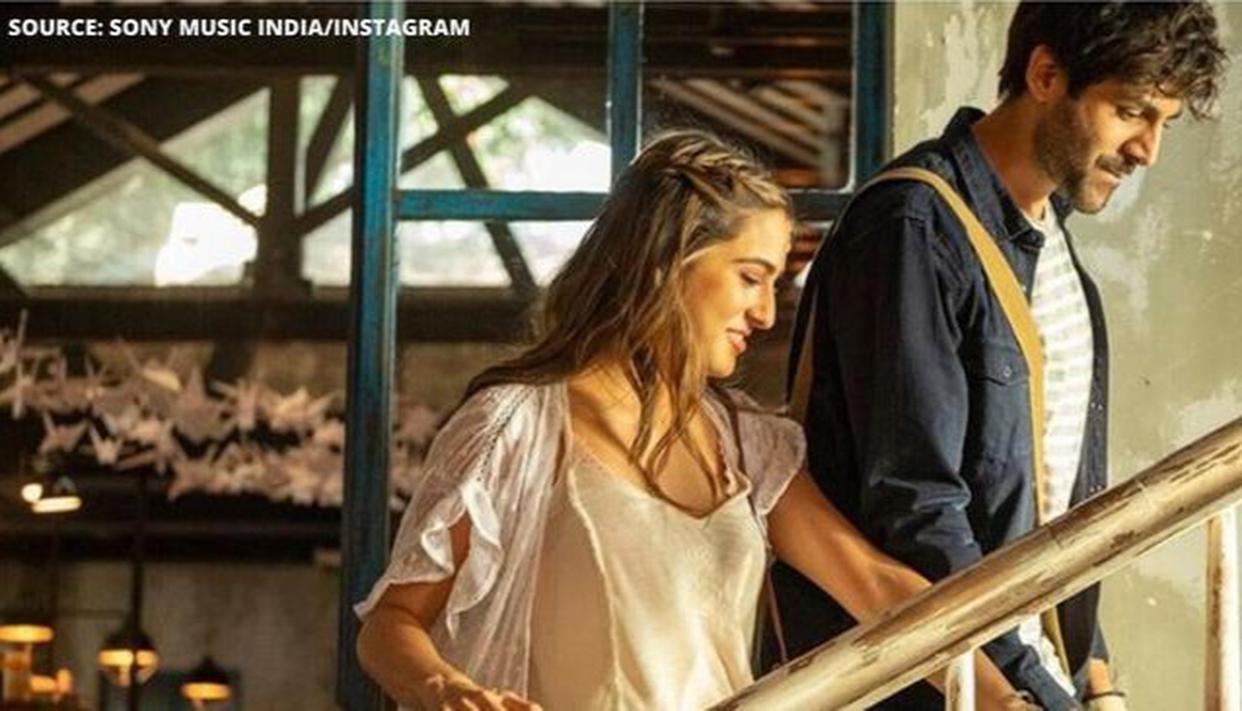 Love Aaj Kal's latest song 'Shayad' in Arijit Singh's soulful
