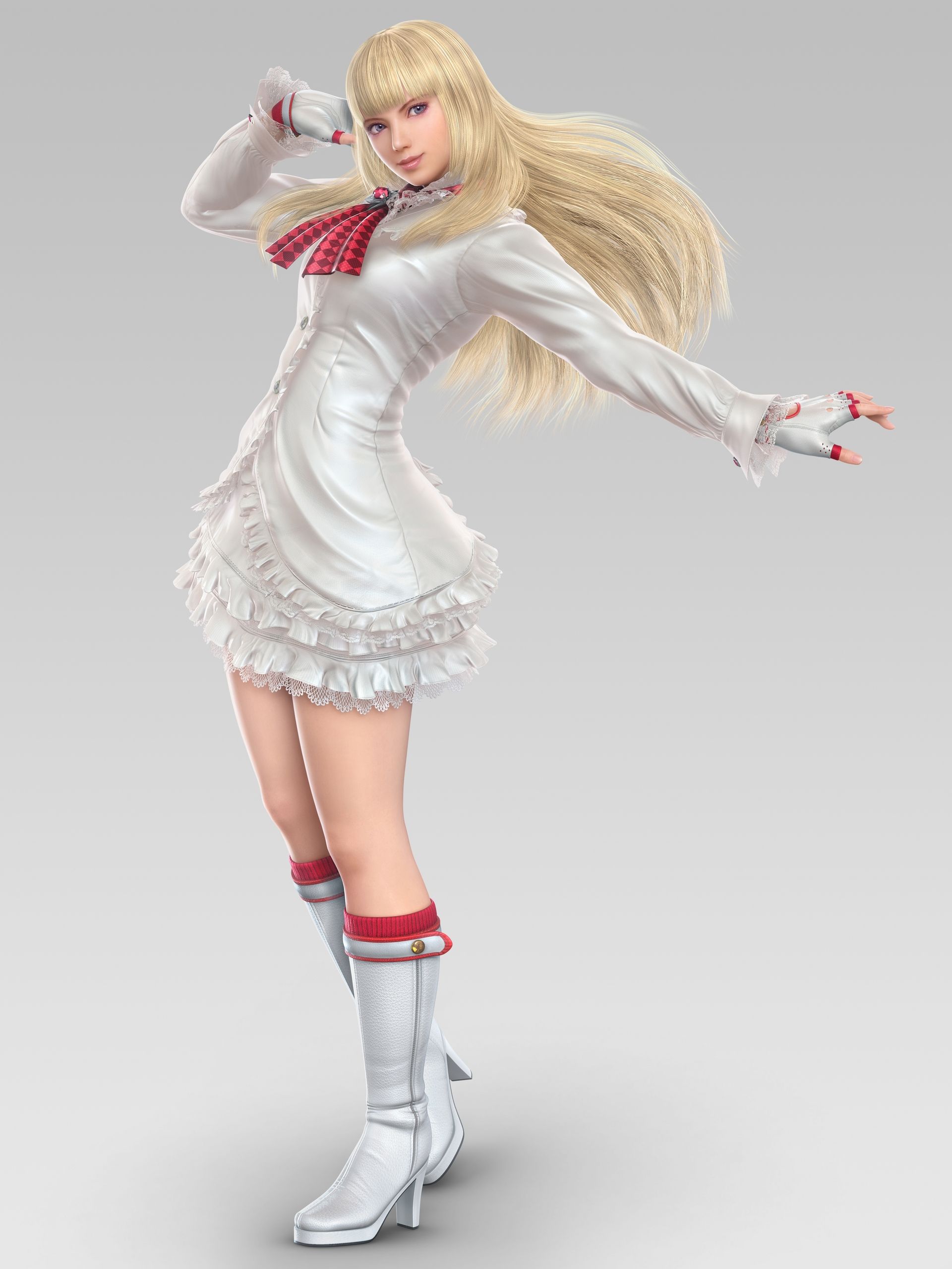 Lily_Tekken. Rochefort, Female martial artists, Lily