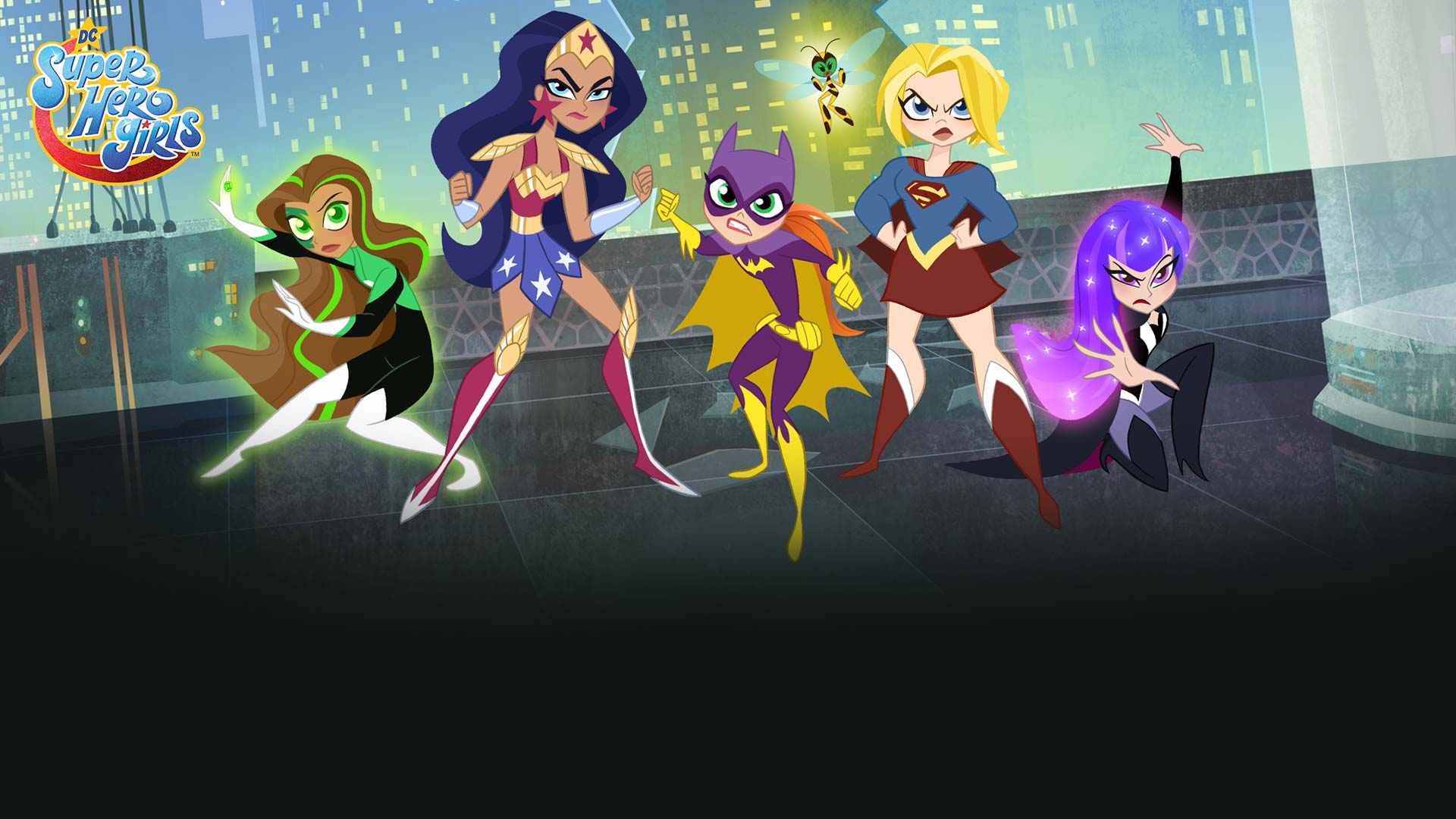 How To Binge DC Super Hero Girls In One Metropolis Sized Marathon